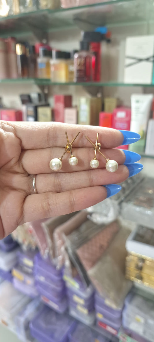 Anti-Tarnish Earrings