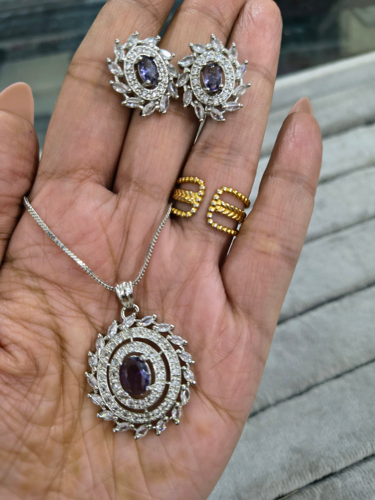 Starcut AD Pendant set