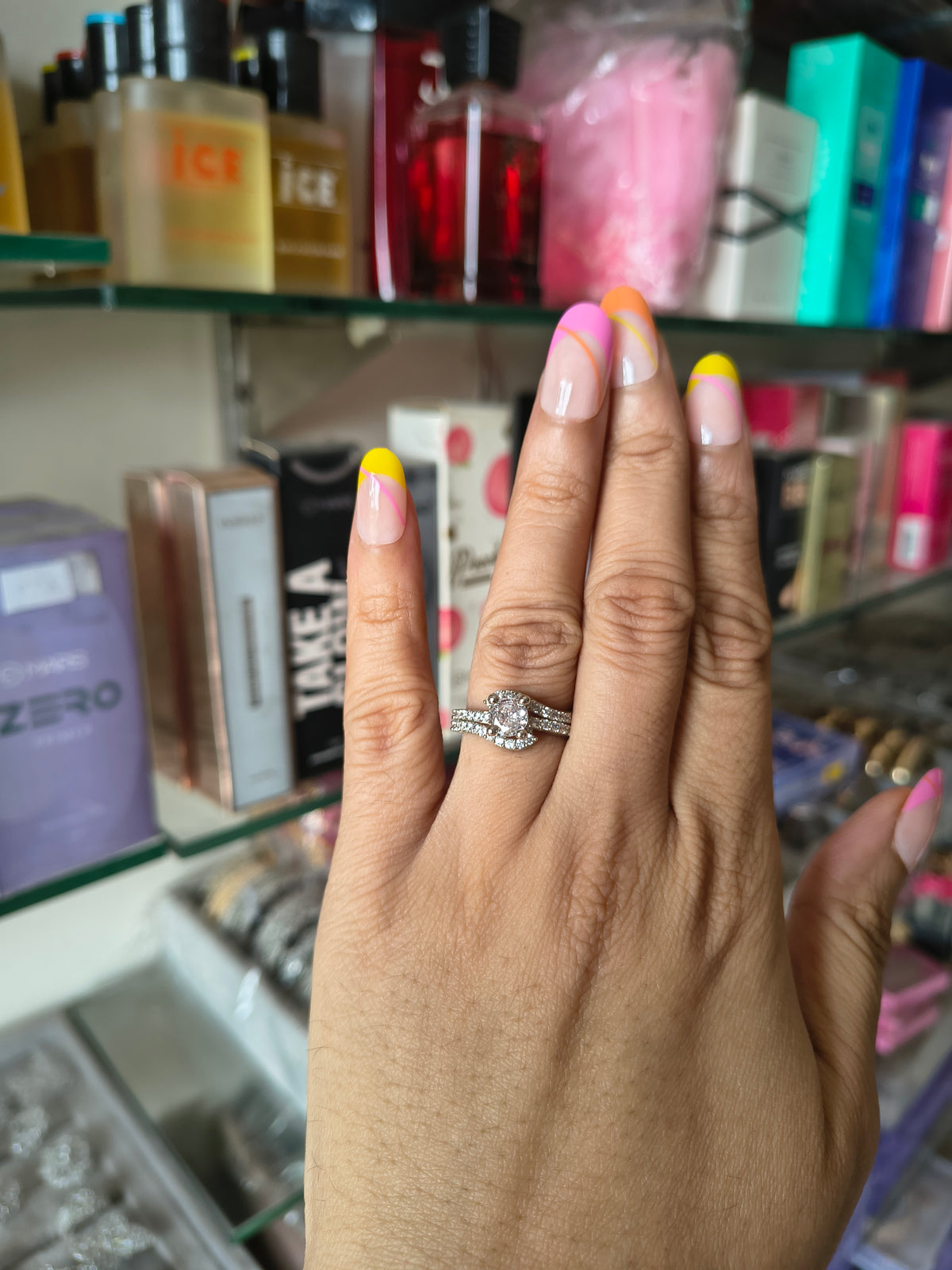 Starcut AD Ring