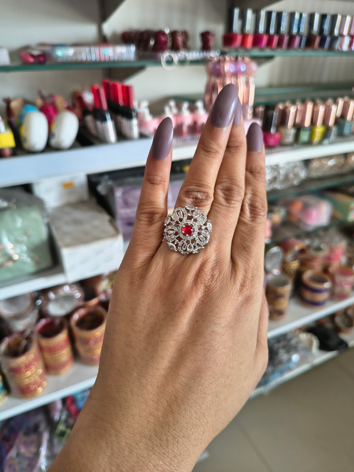 Starcut AD Ring