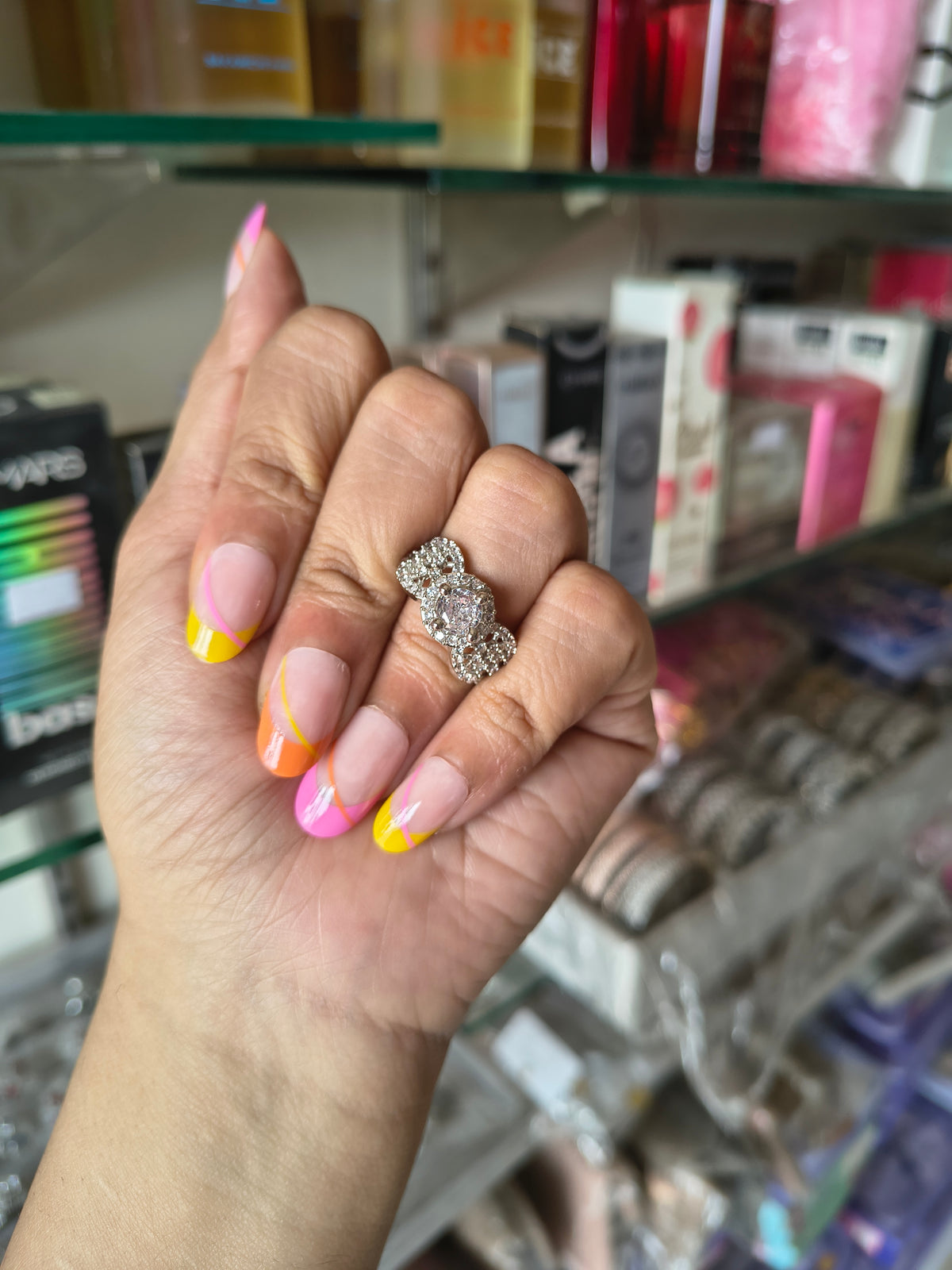 Starcut AD Ring