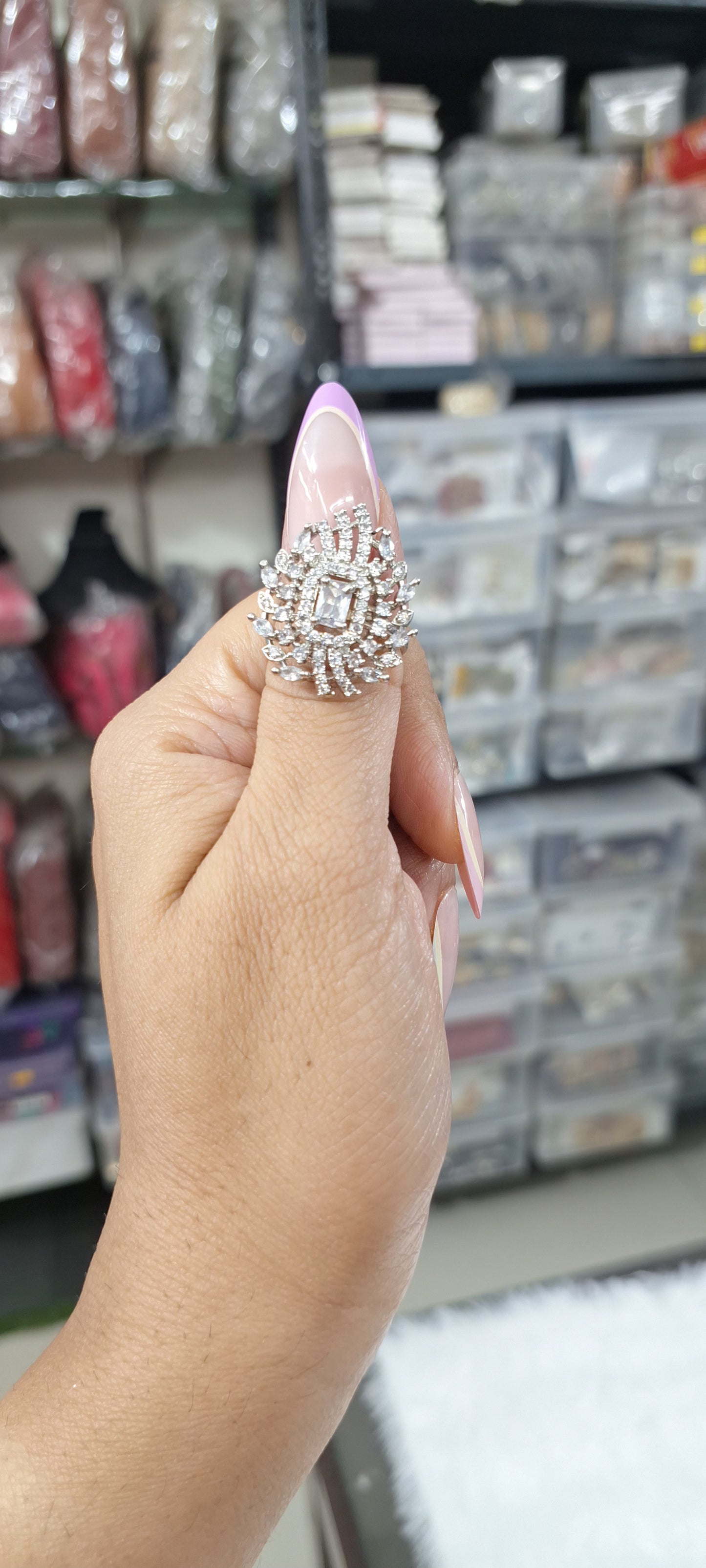 Starcut AD Ring