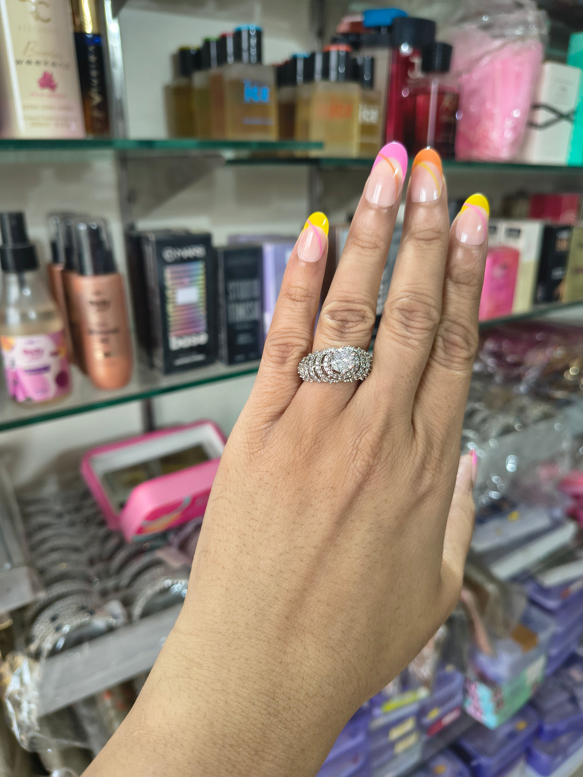 Starcut AD Ring