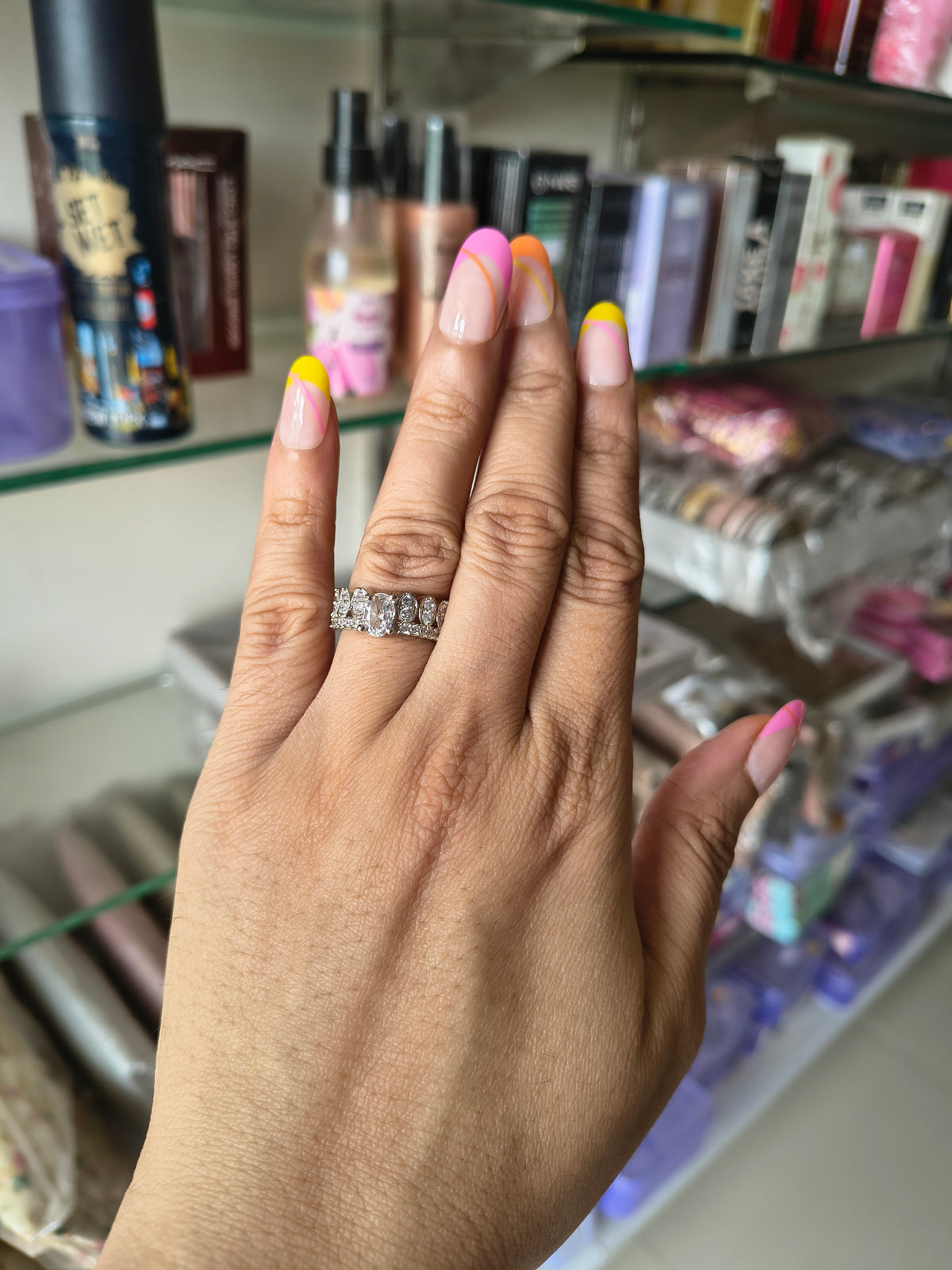 Starcut AD Ring