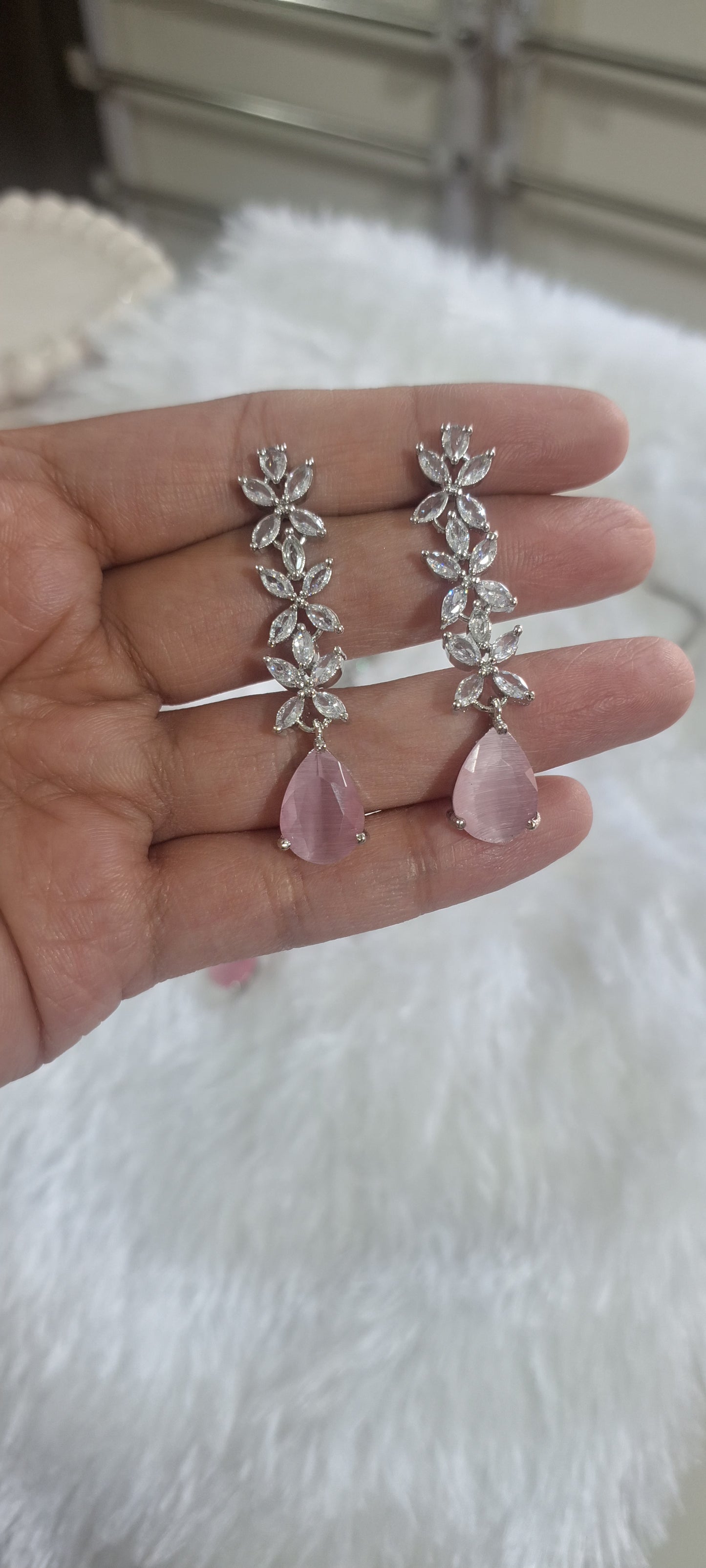 Starcut AD Jewellery Set