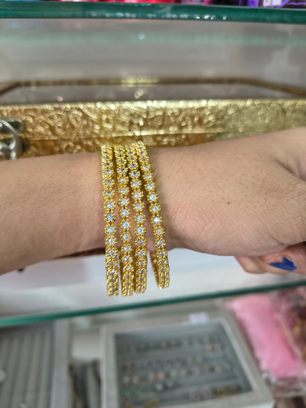 Starcut AD Bangle Set