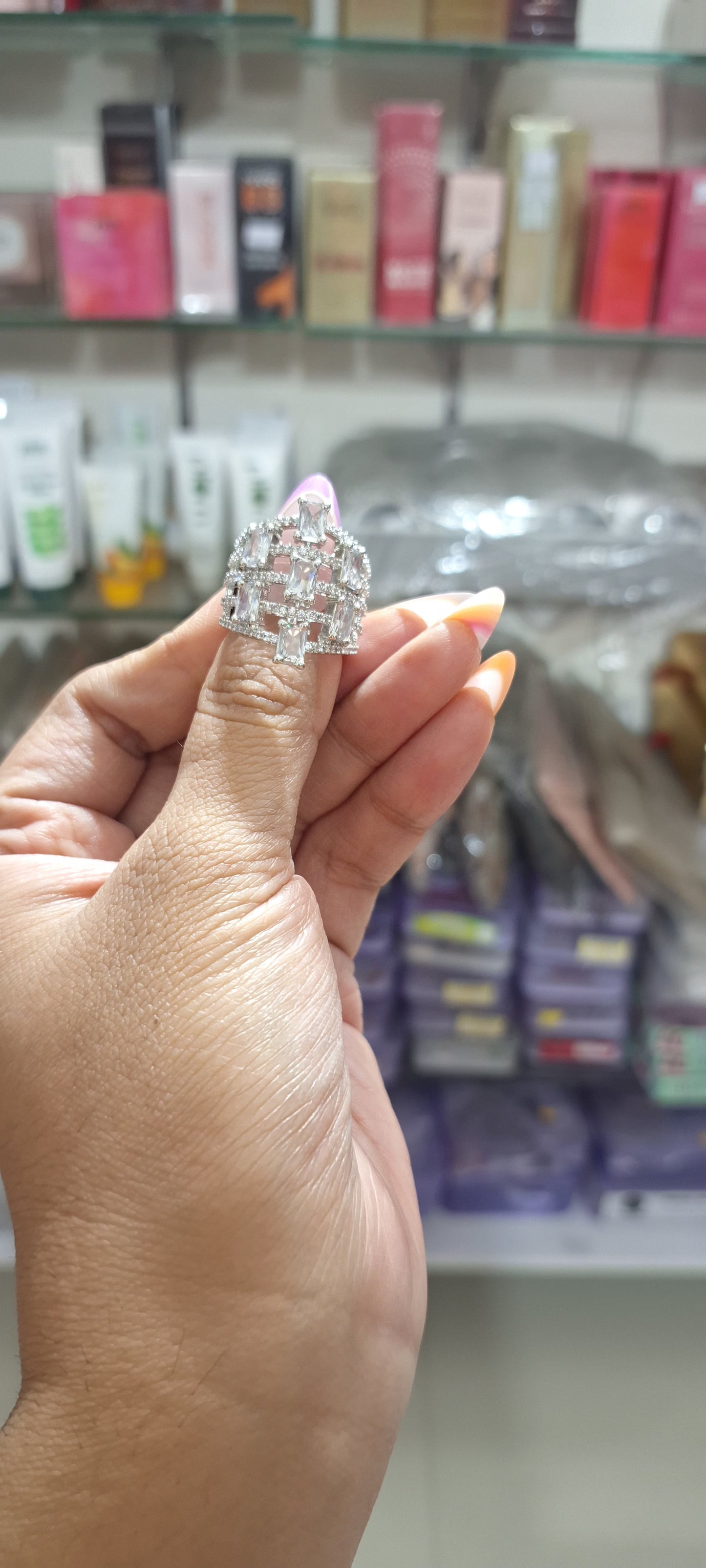 Starcut AD Ring