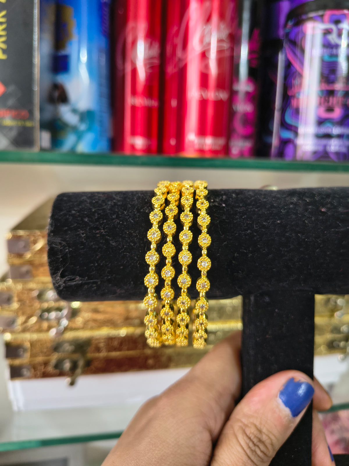 Starcut AD Bangle Set