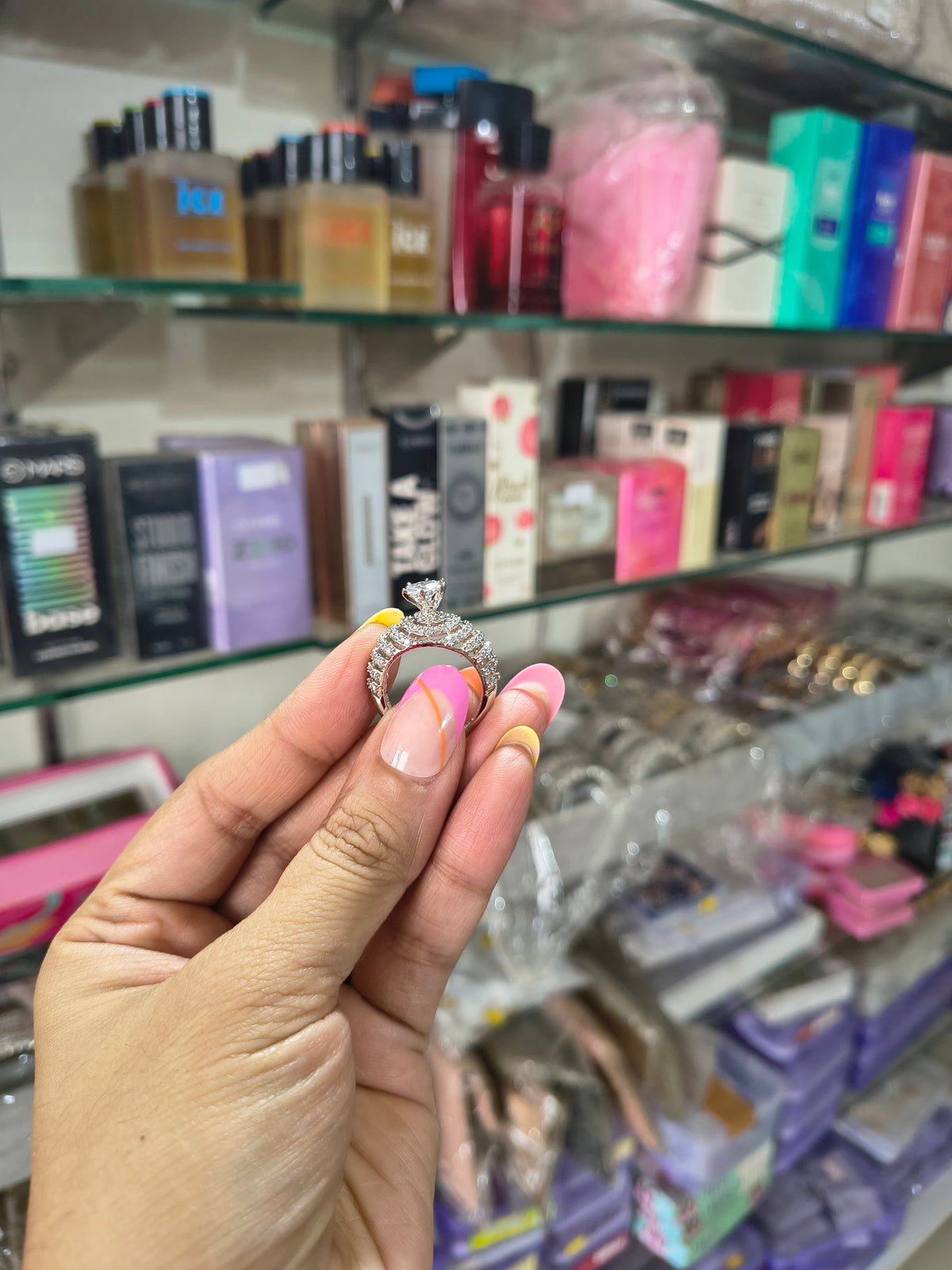 Starcut AD Ring