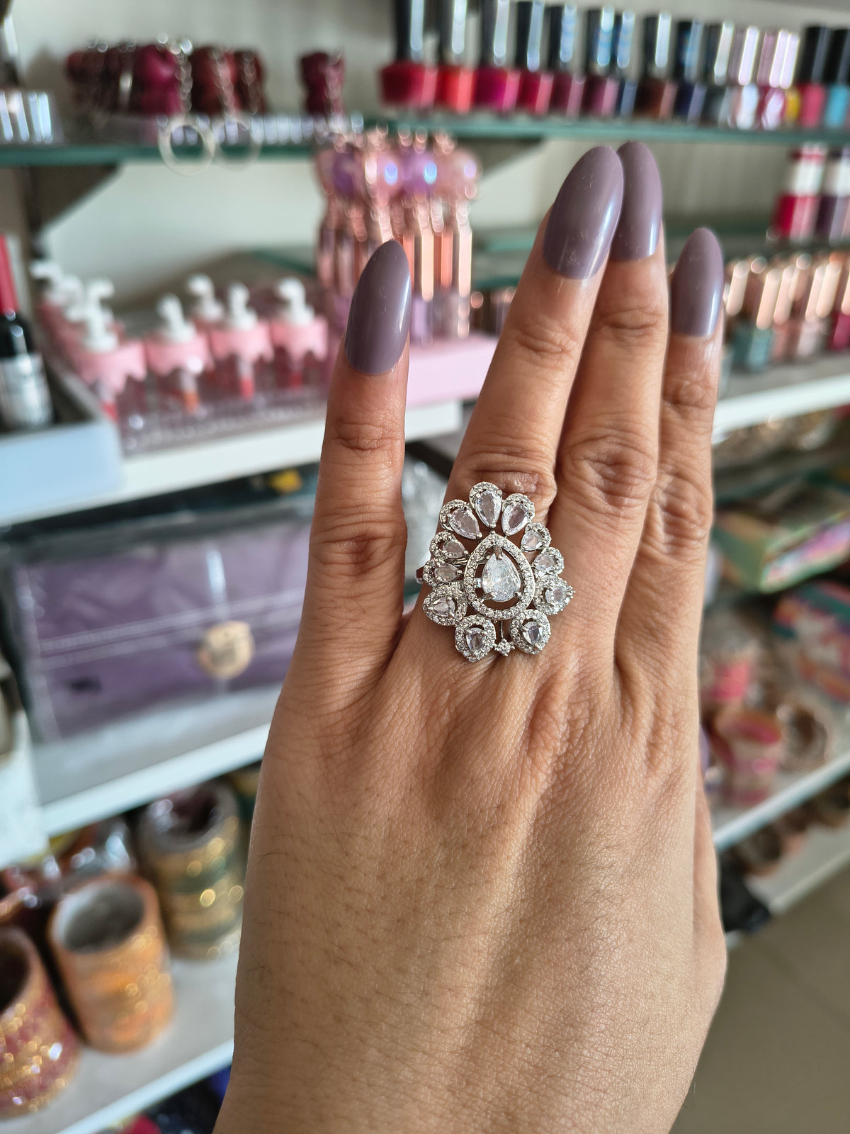 Starcut AD Ring