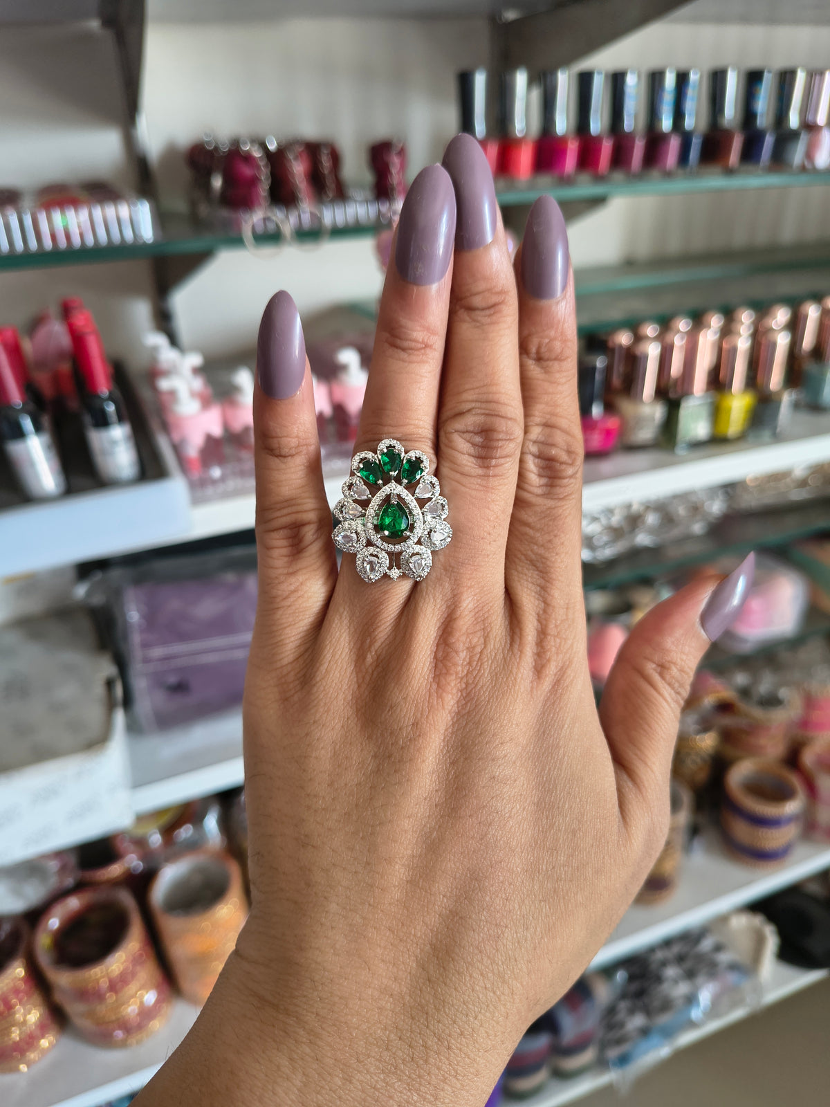 Starcut AD Ring