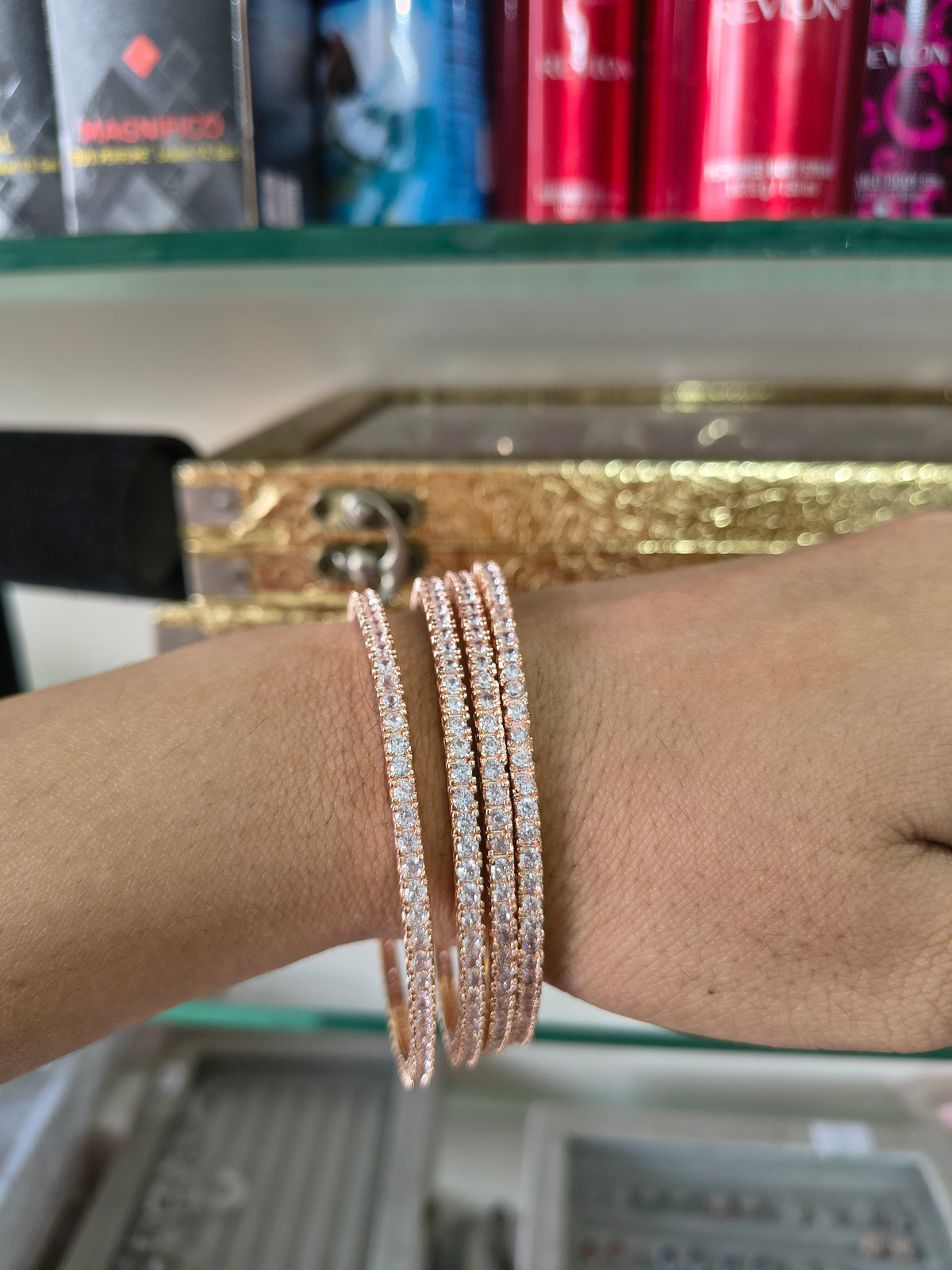 Starcut AD Bangle Set