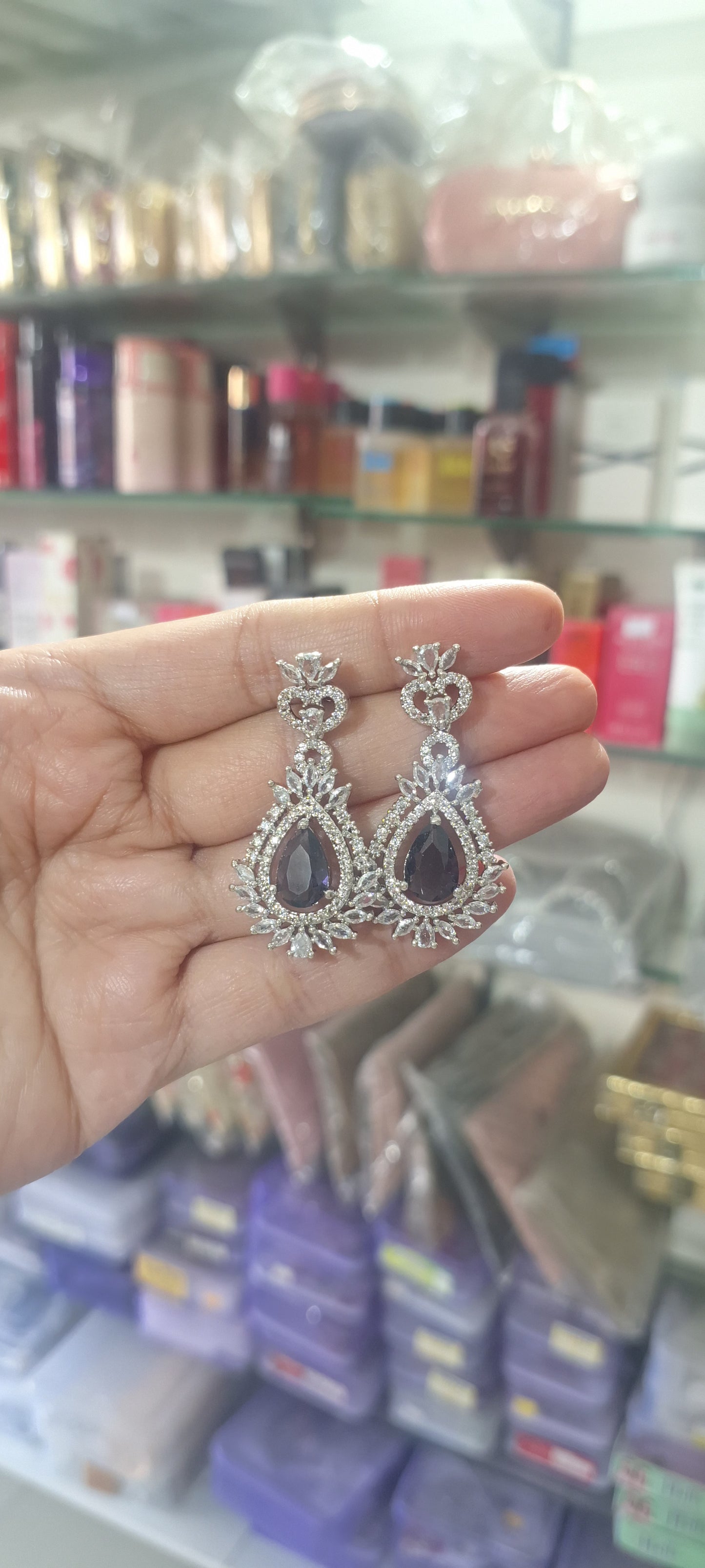 Starcut AD Earring