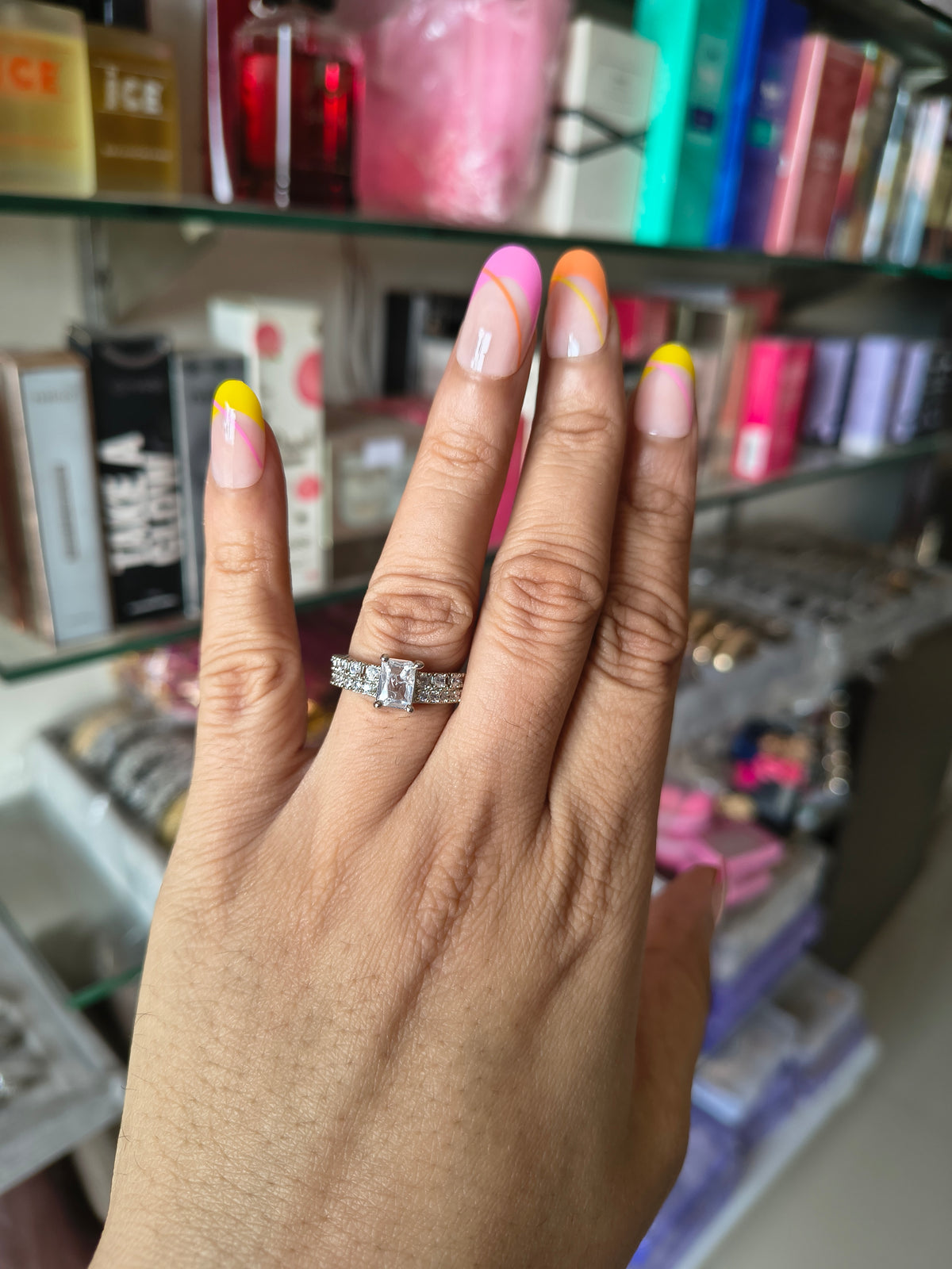 Starcut AD Ring