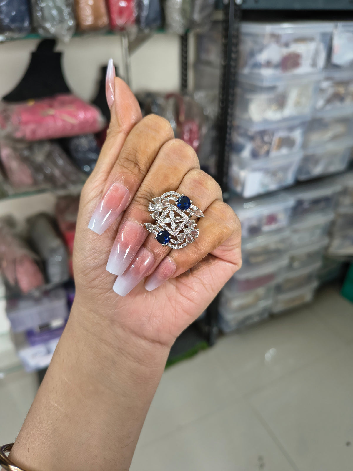 Starcut AD Ring