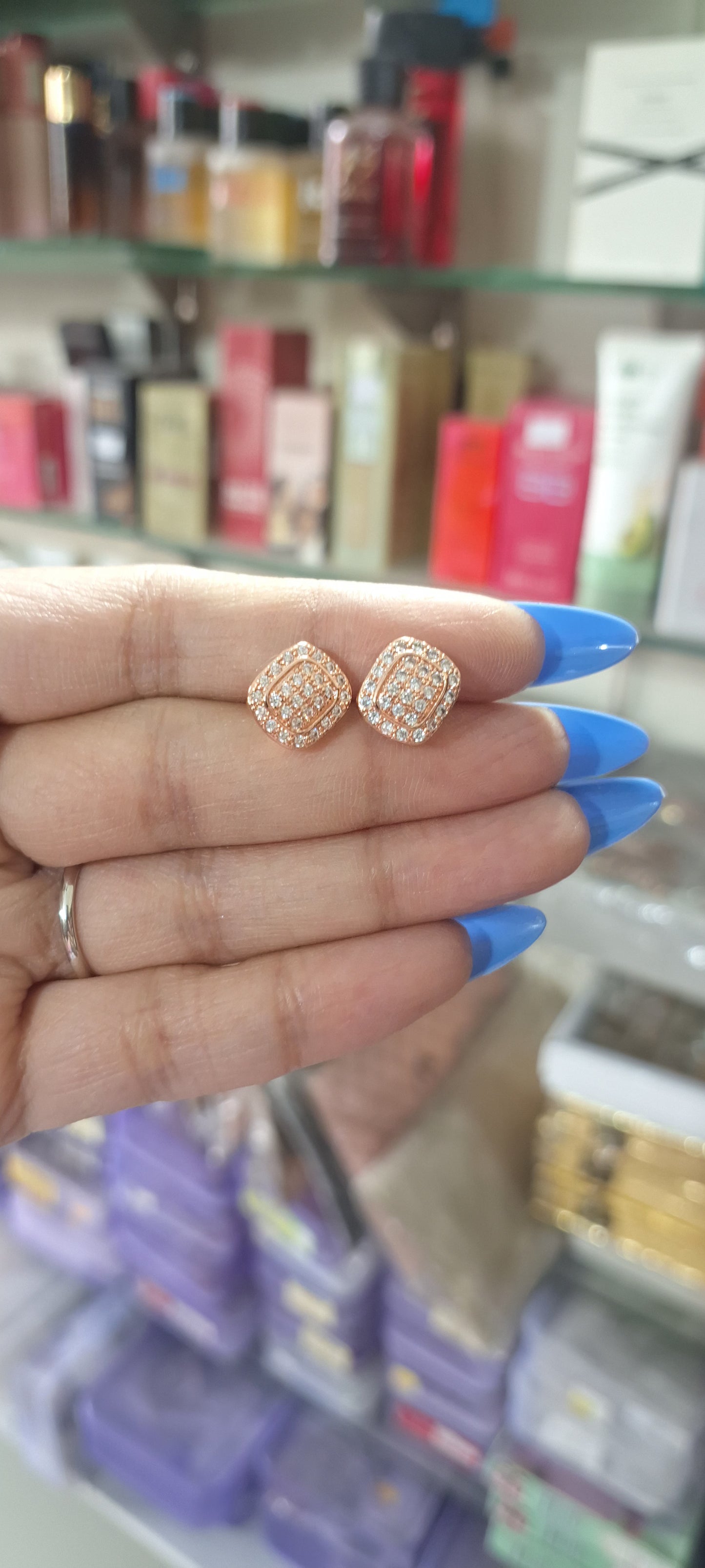 Anti-Tarnish Earrings