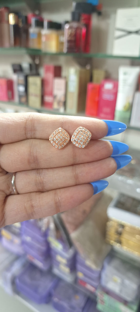 Anti-Tarnish Earrings