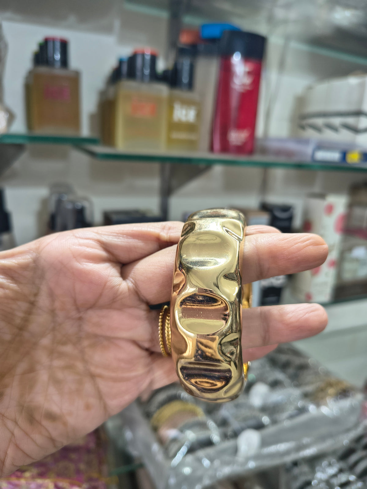 Premium Quality 

Anti- Tarnish Bracelet