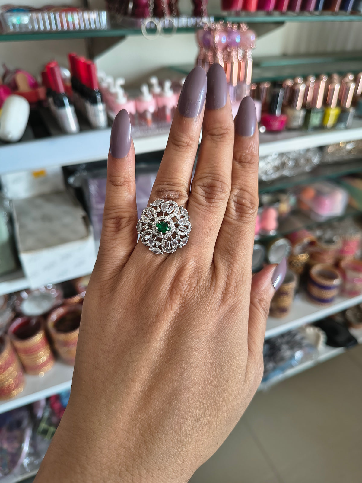 Starcut AD Ring