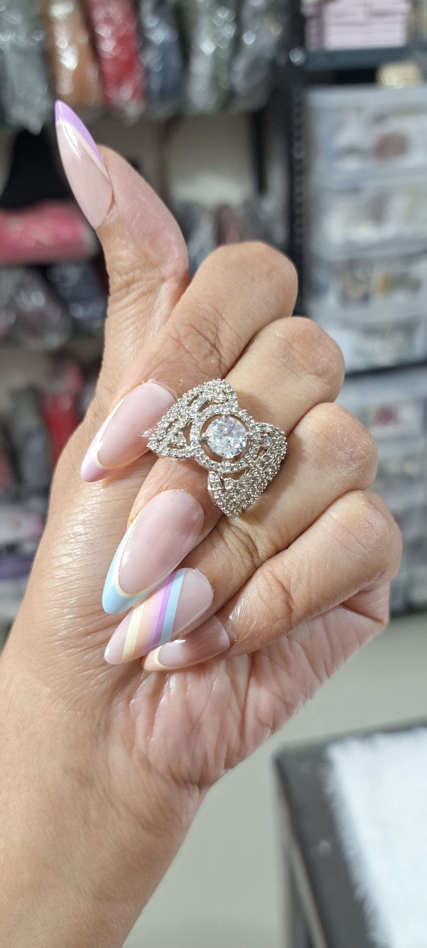 Starcut AD Ring