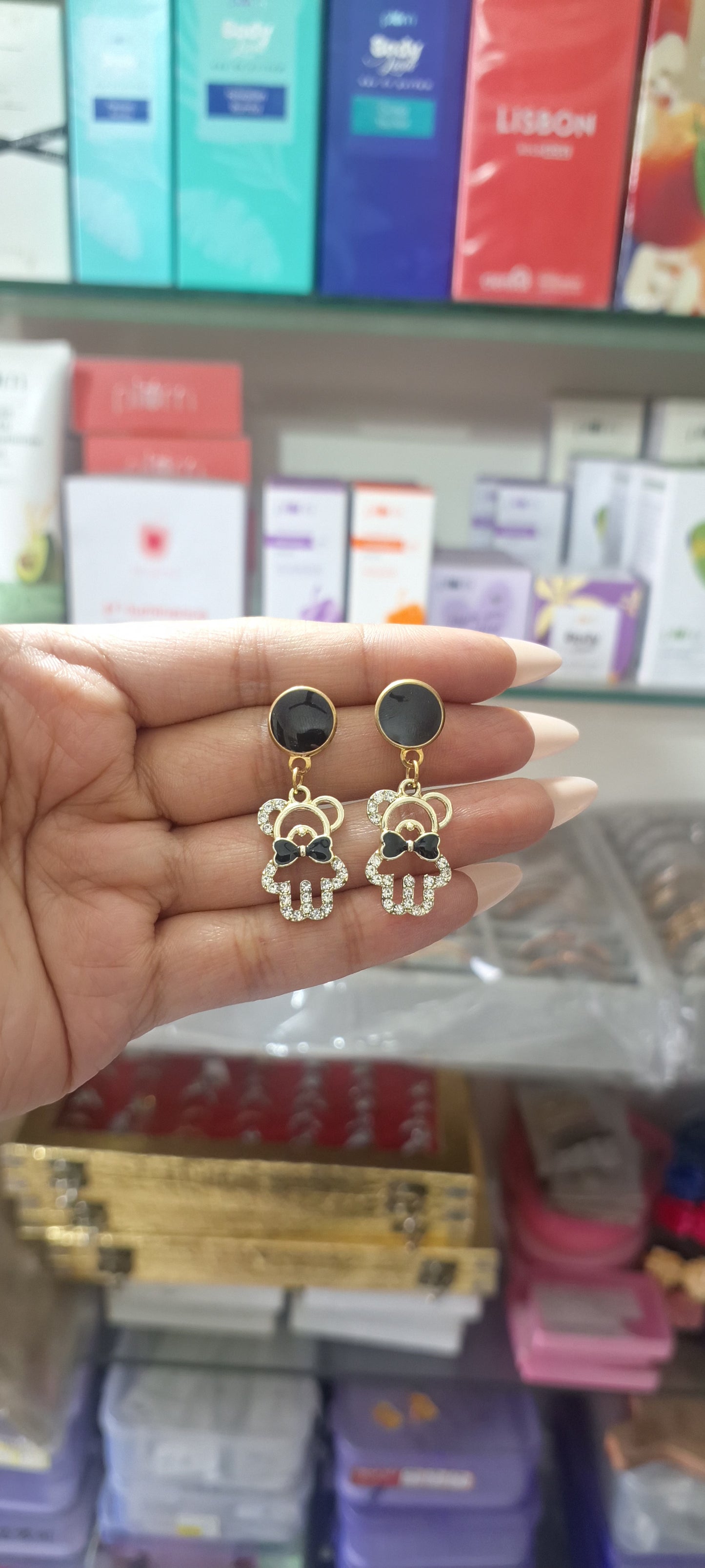 Korean Earrings
