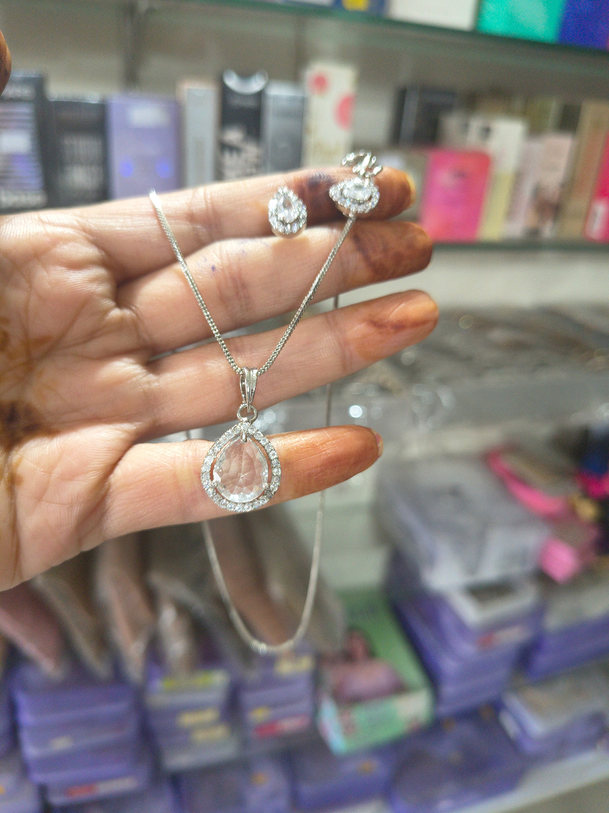 Starcut AD Pendant set