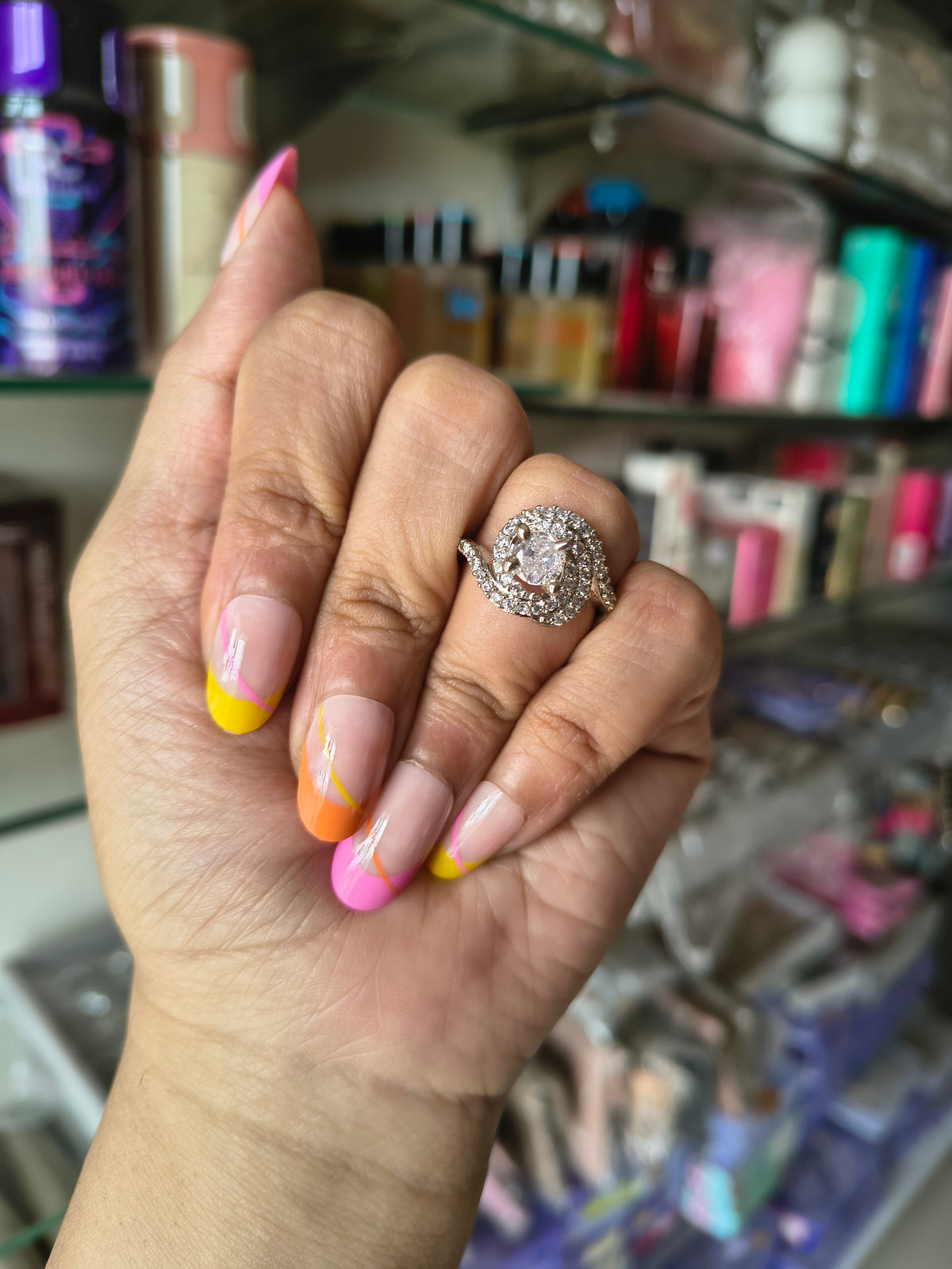 Starcut AD Ring