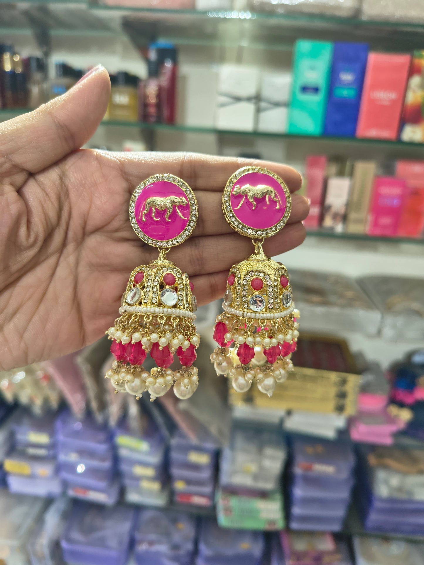 Sabya Earrings