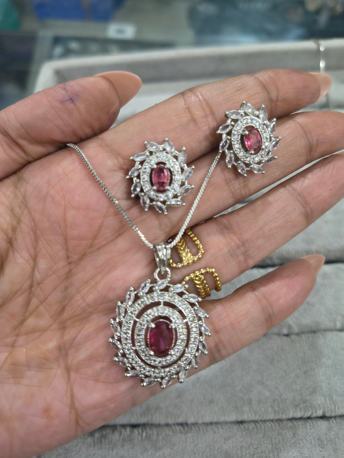 Starcut AD Pendant set