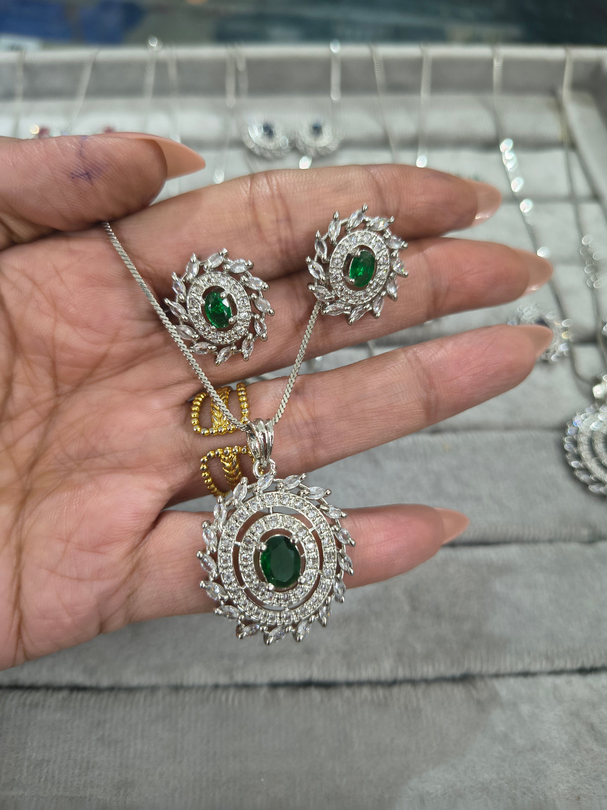 Starcut AD Pendant set