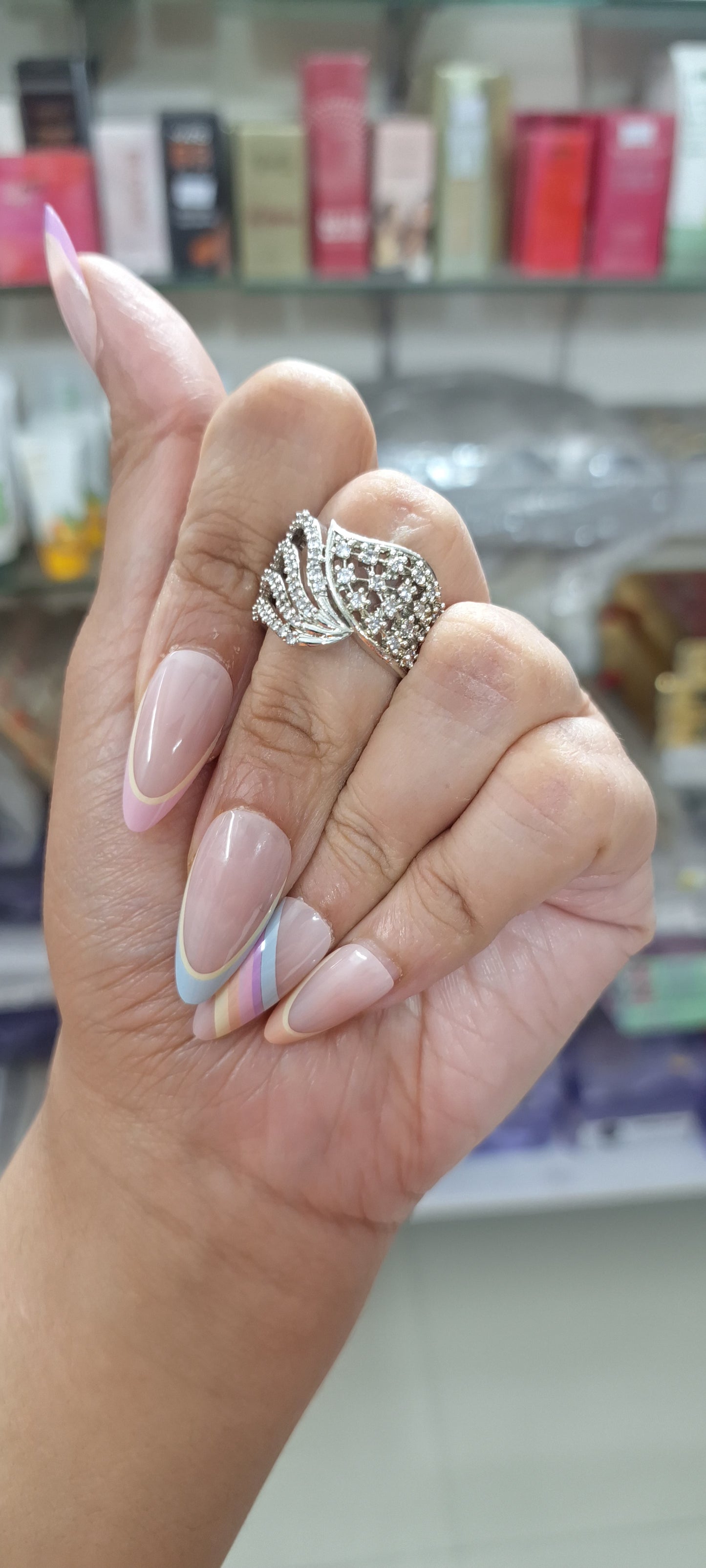Starcut AD Ring