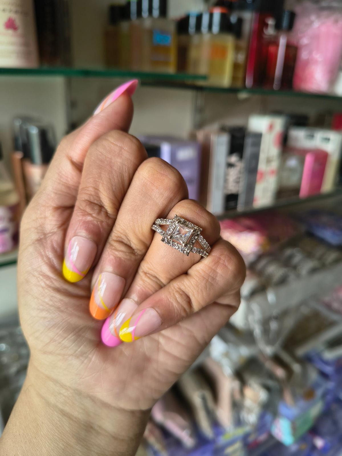 Starcut AD Ring