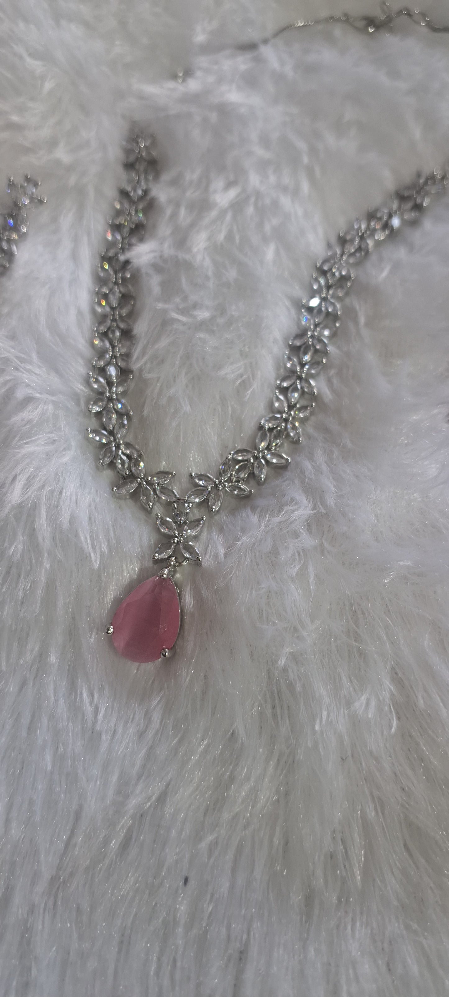 Starcut AD Jewellery Set