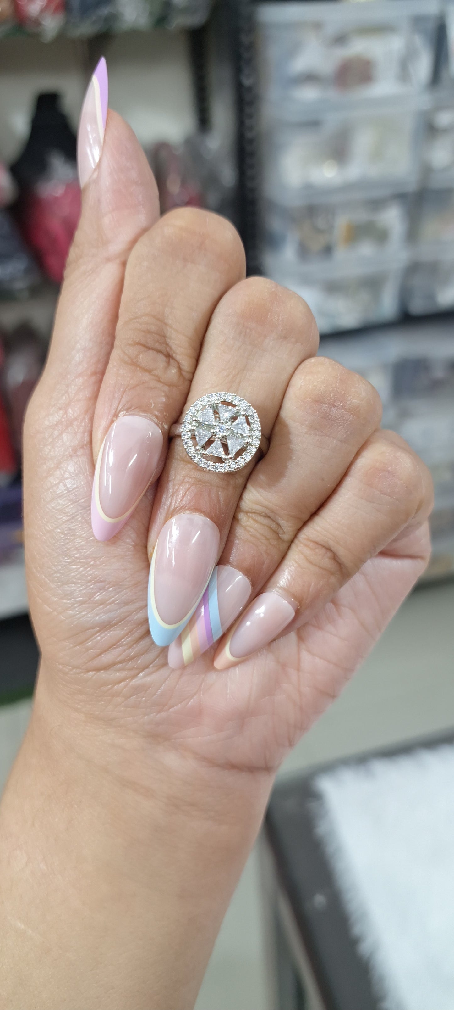 Starcut AD Ring
