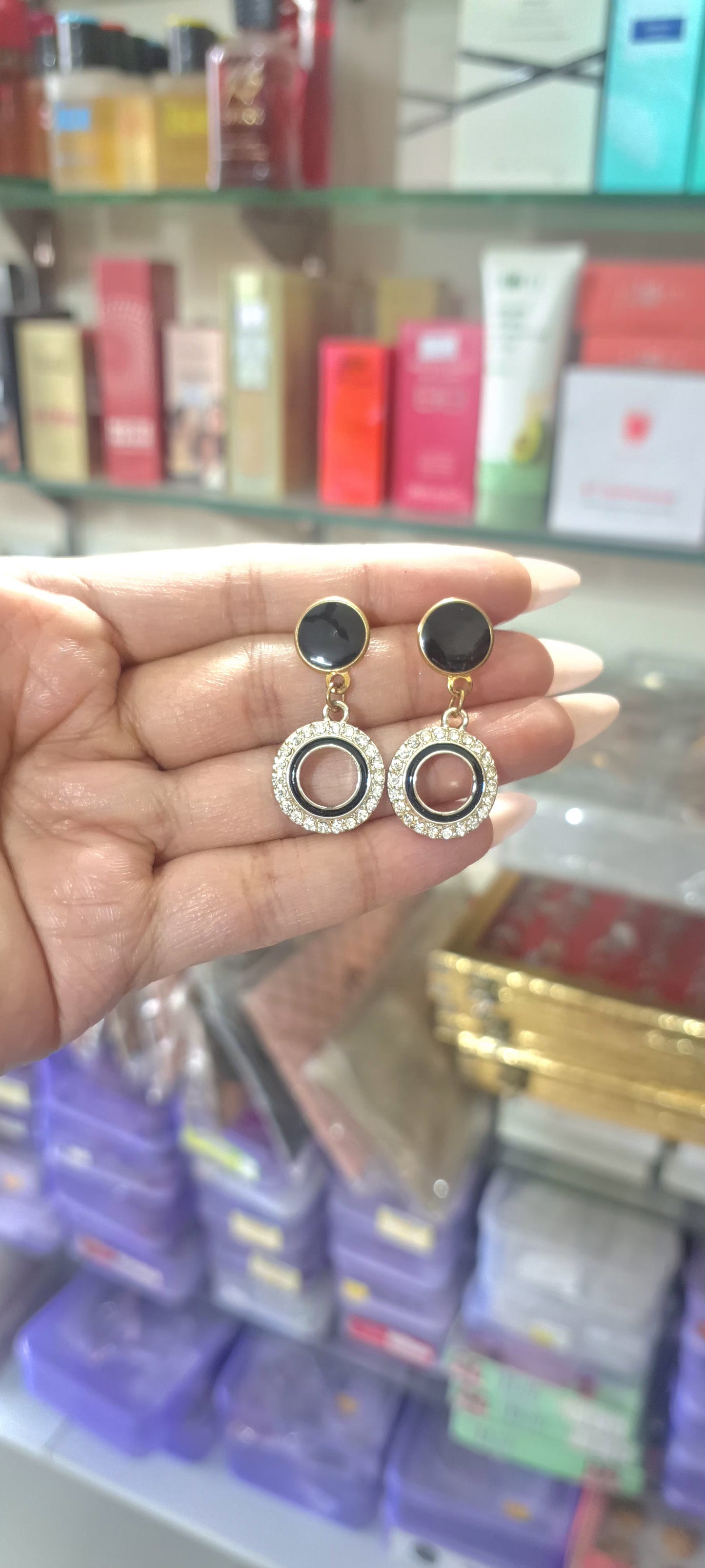 Korean Earrings