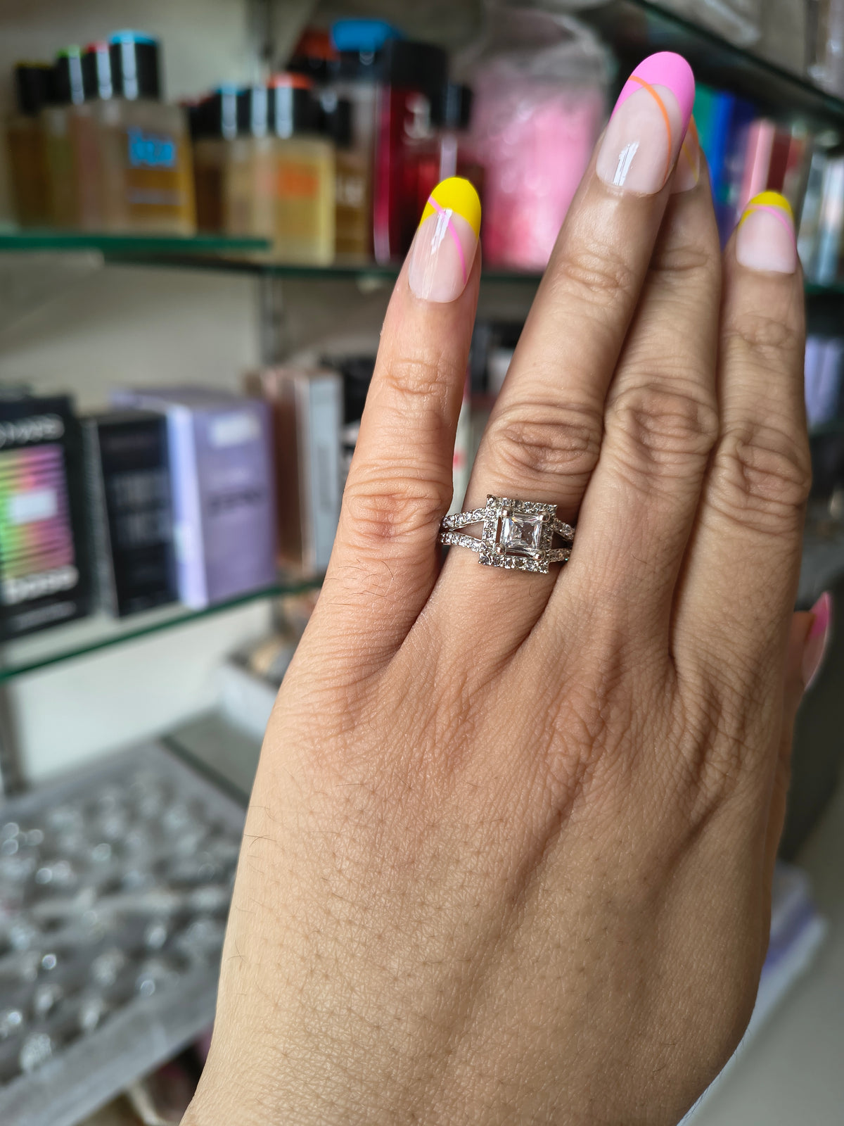 Starcut AD Ring