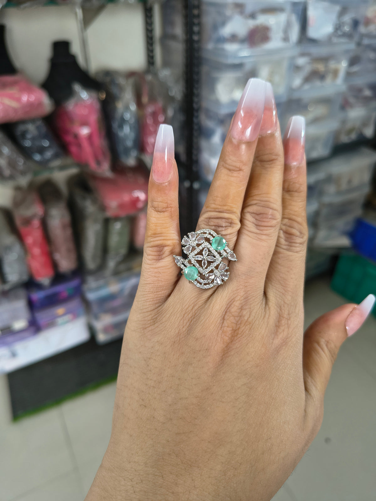 Starcut AD Ring