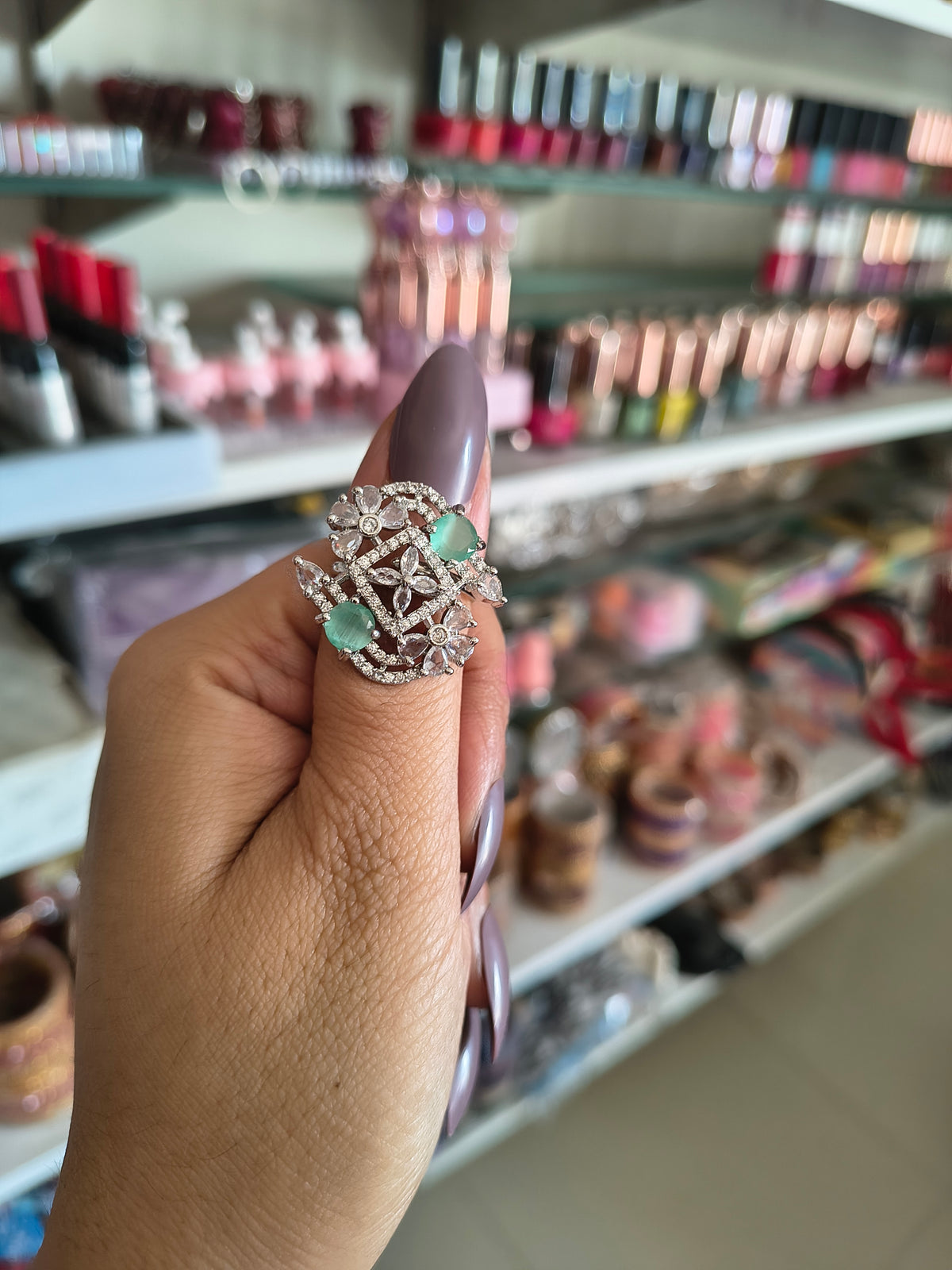 Starcut AD Ring