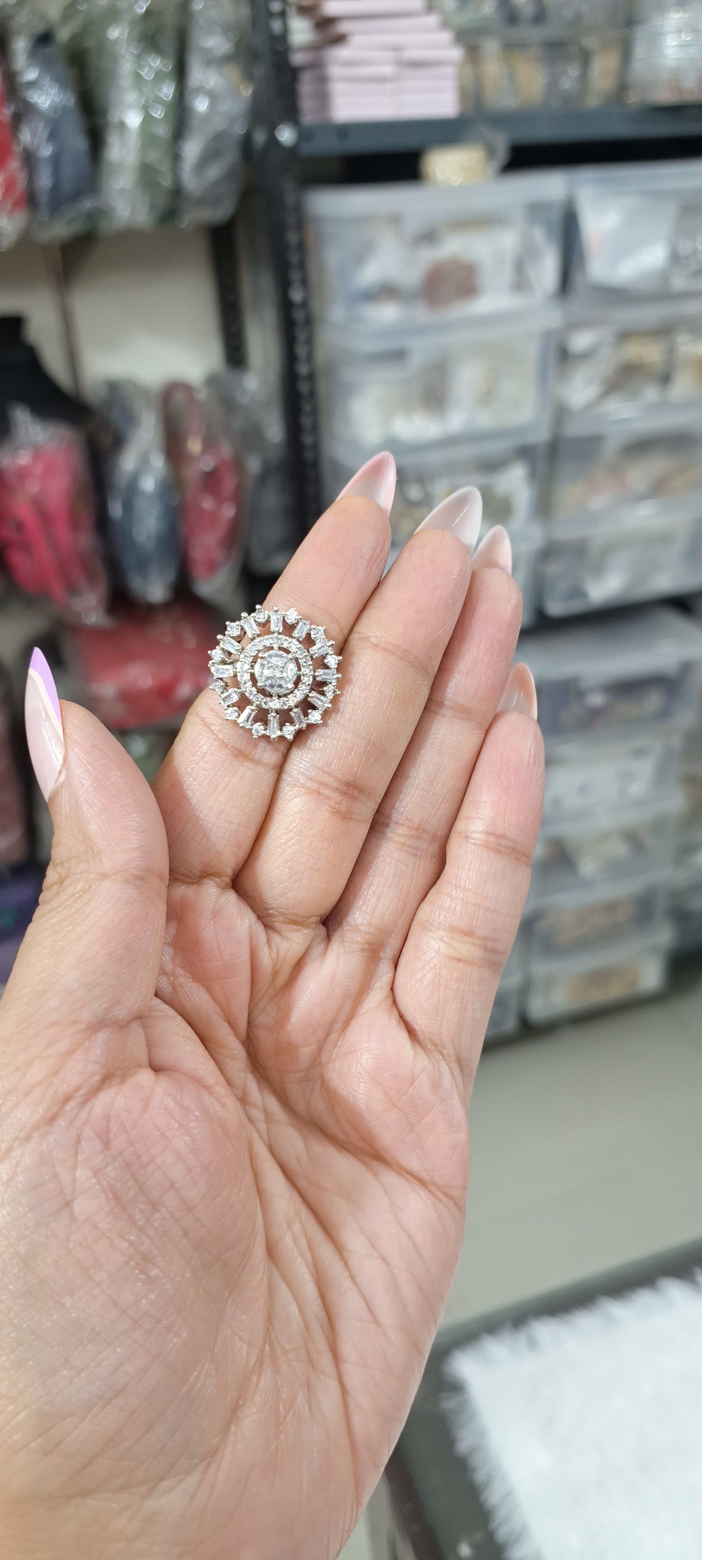 Starcut AD Ring