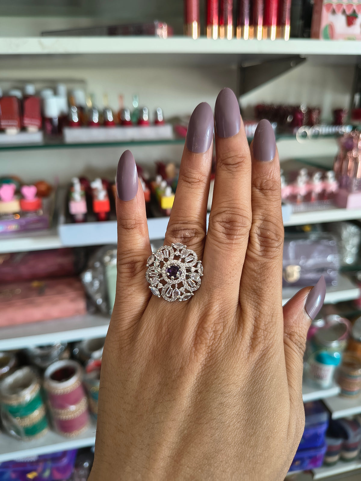 Starcut AD Ring