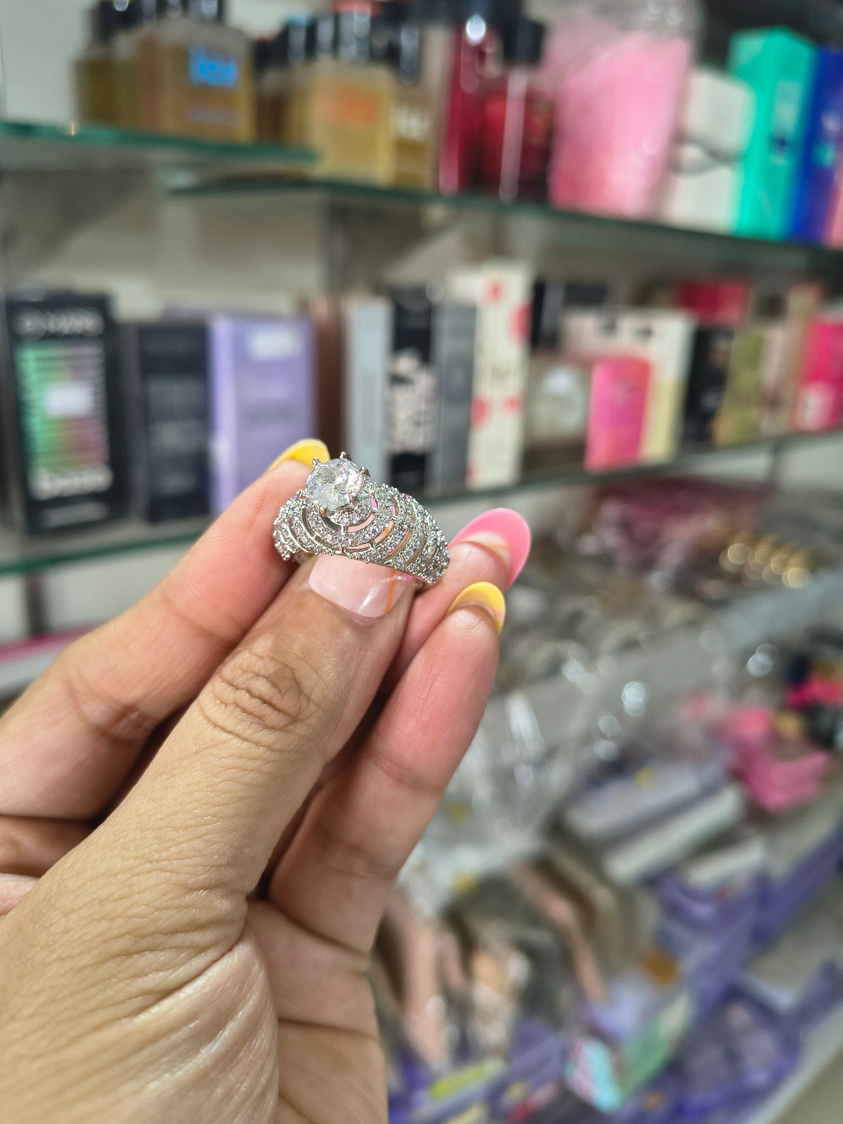 Starcut AD Ring