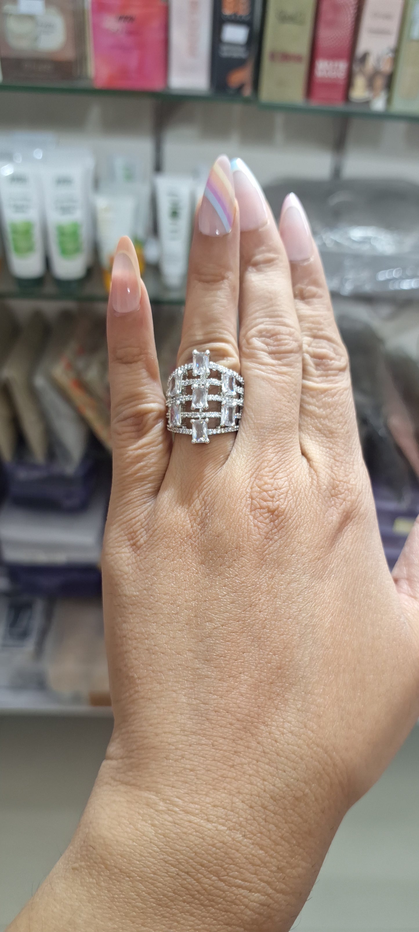 Starcut AD Ring