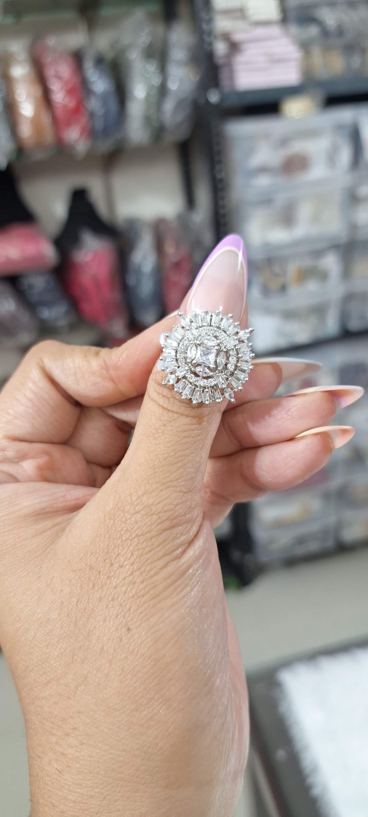 Starcut AD Ring