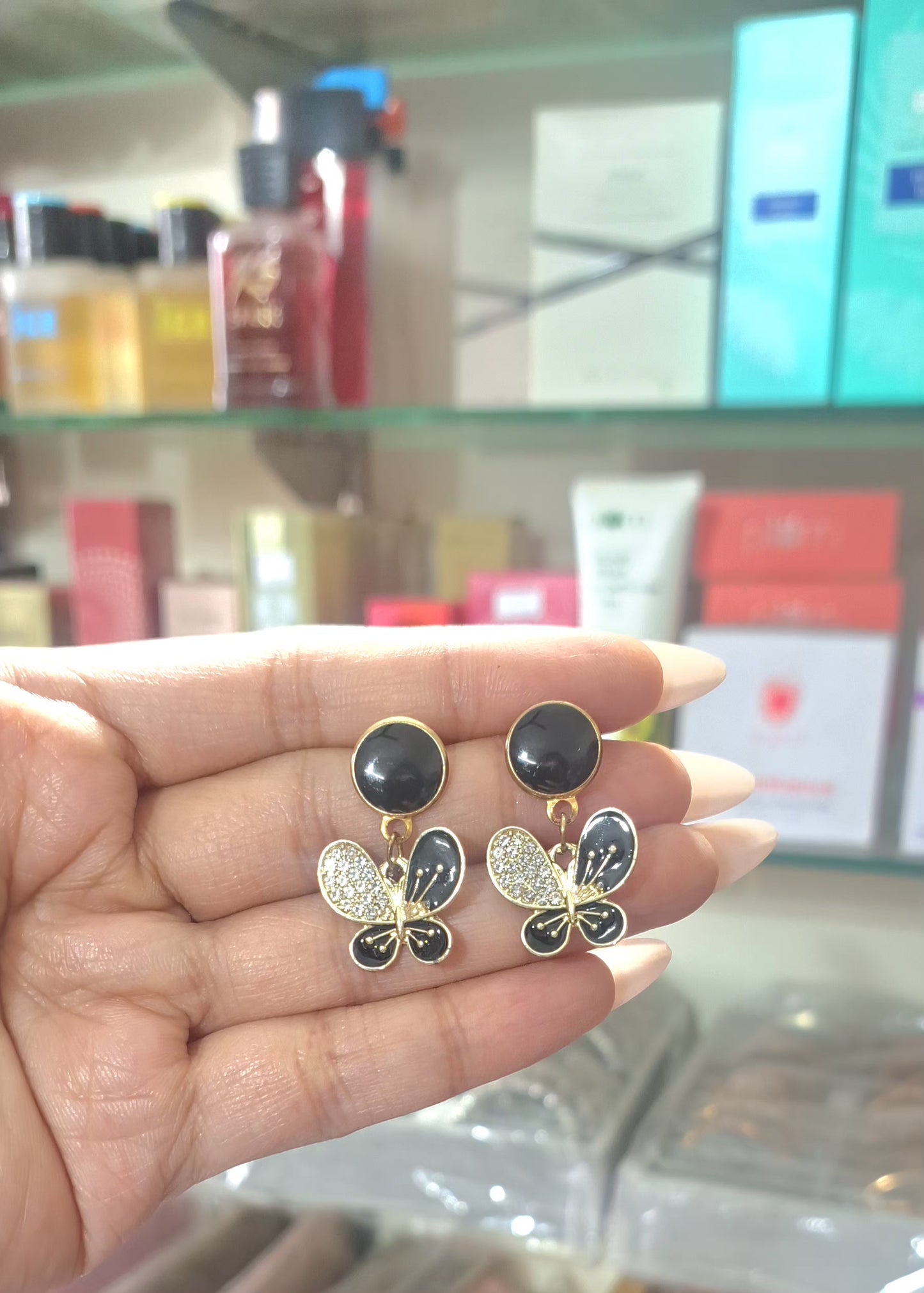 Korean Earrings