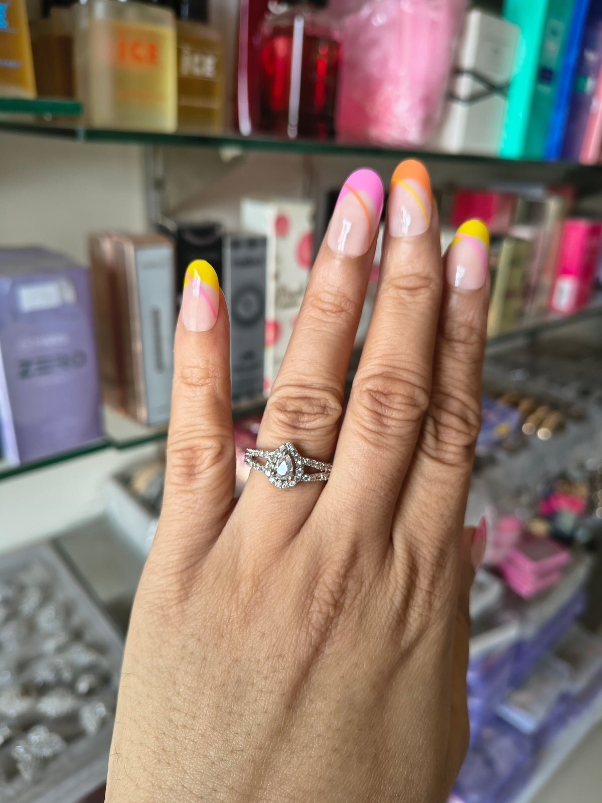 Starcut AD Ring