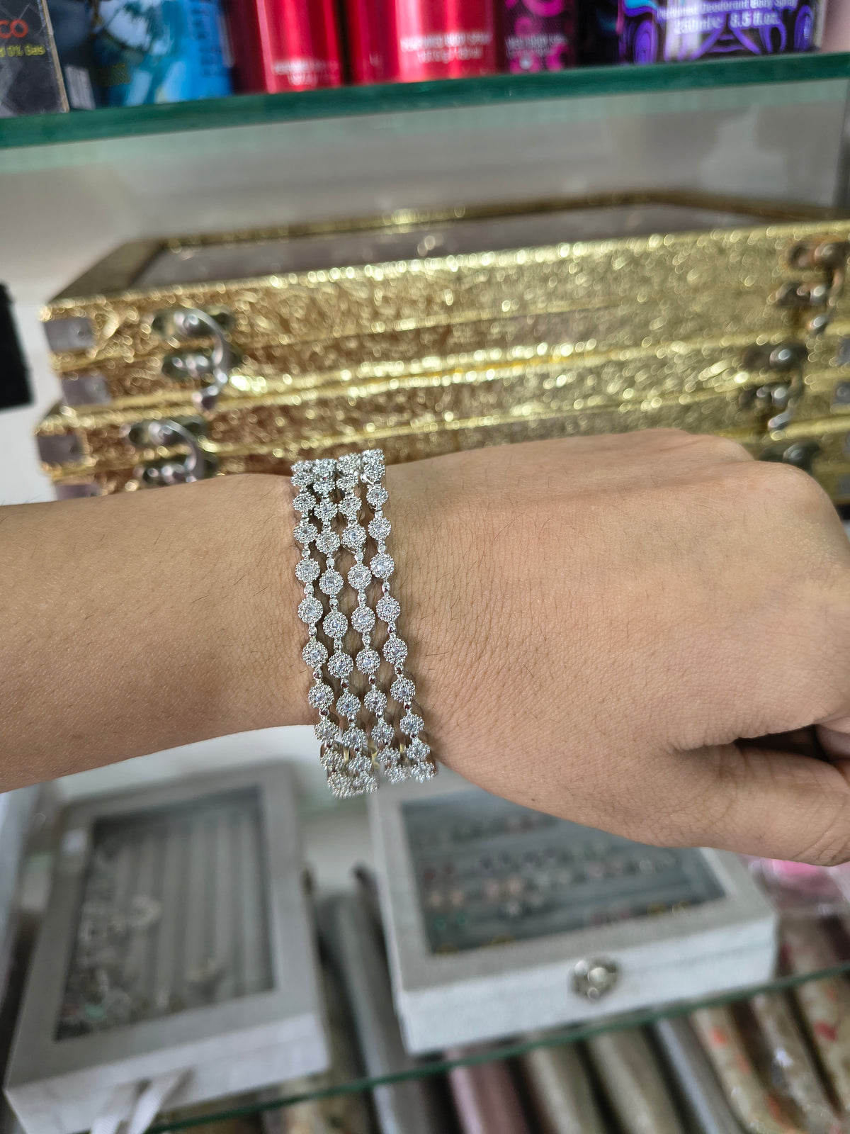Starcut AD Bangle Set