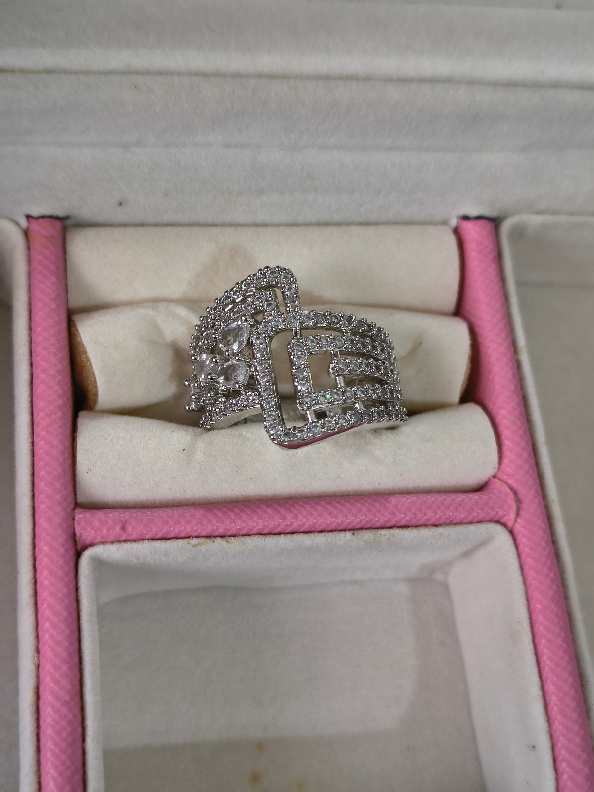 Starcut AD Ring