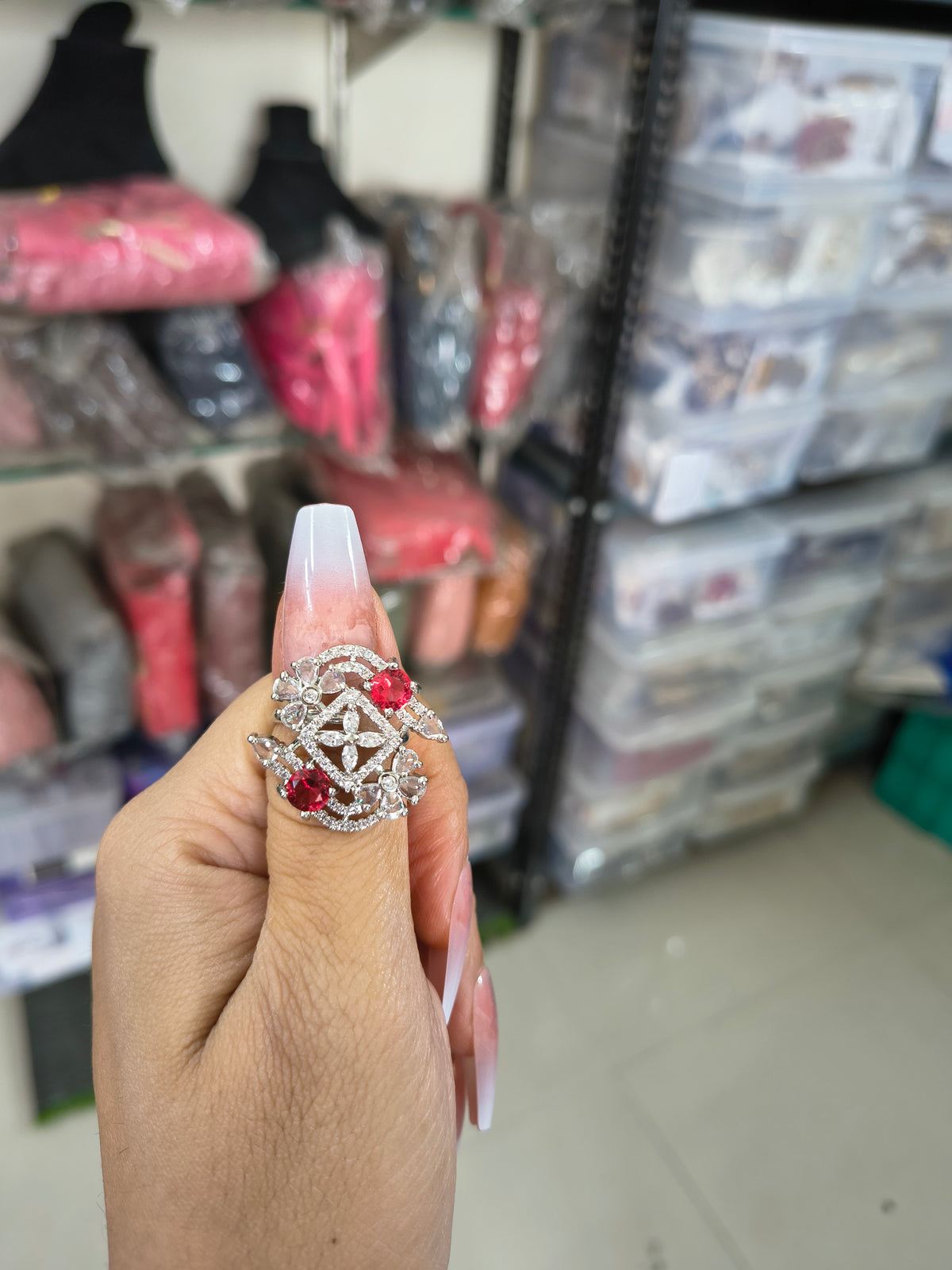 Starcut AD Ring