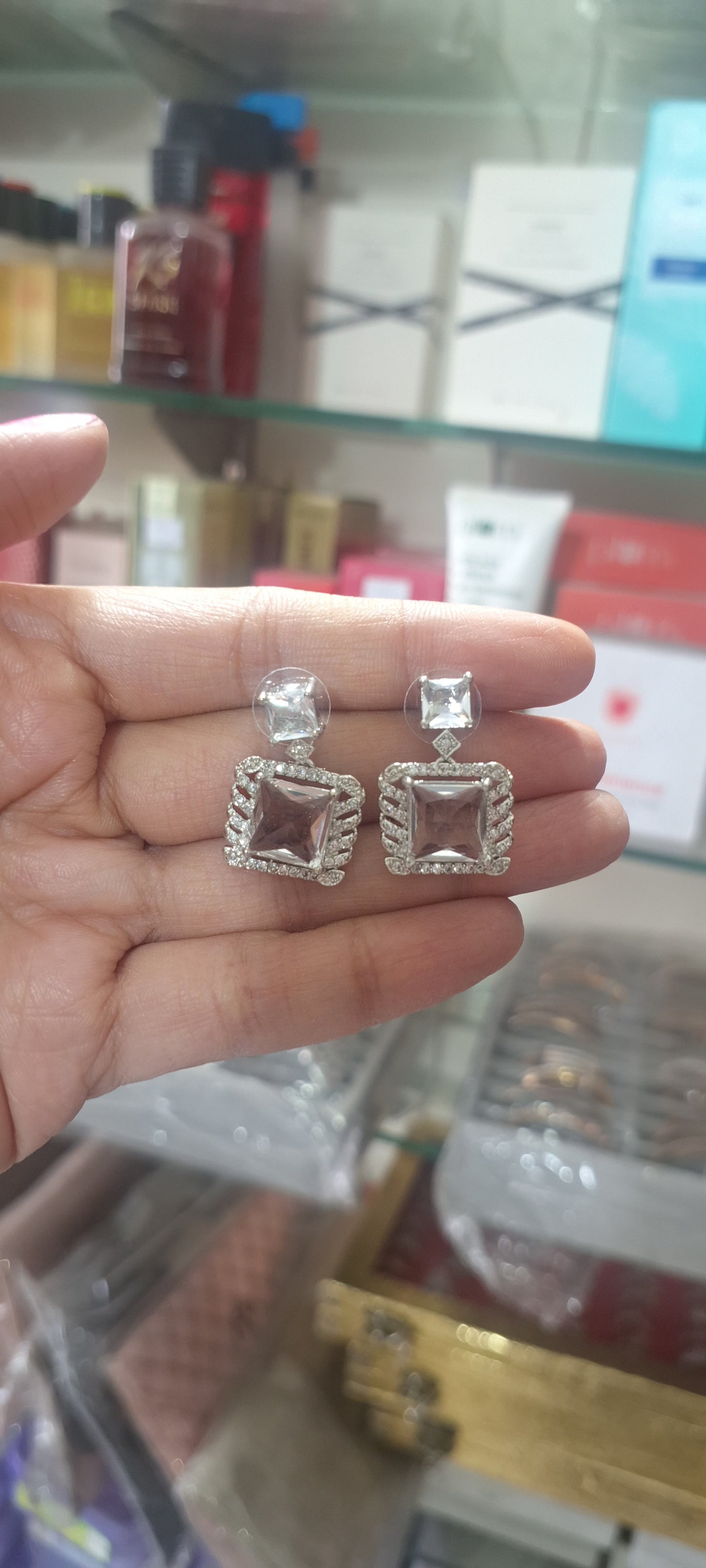 Starcut AD Earring