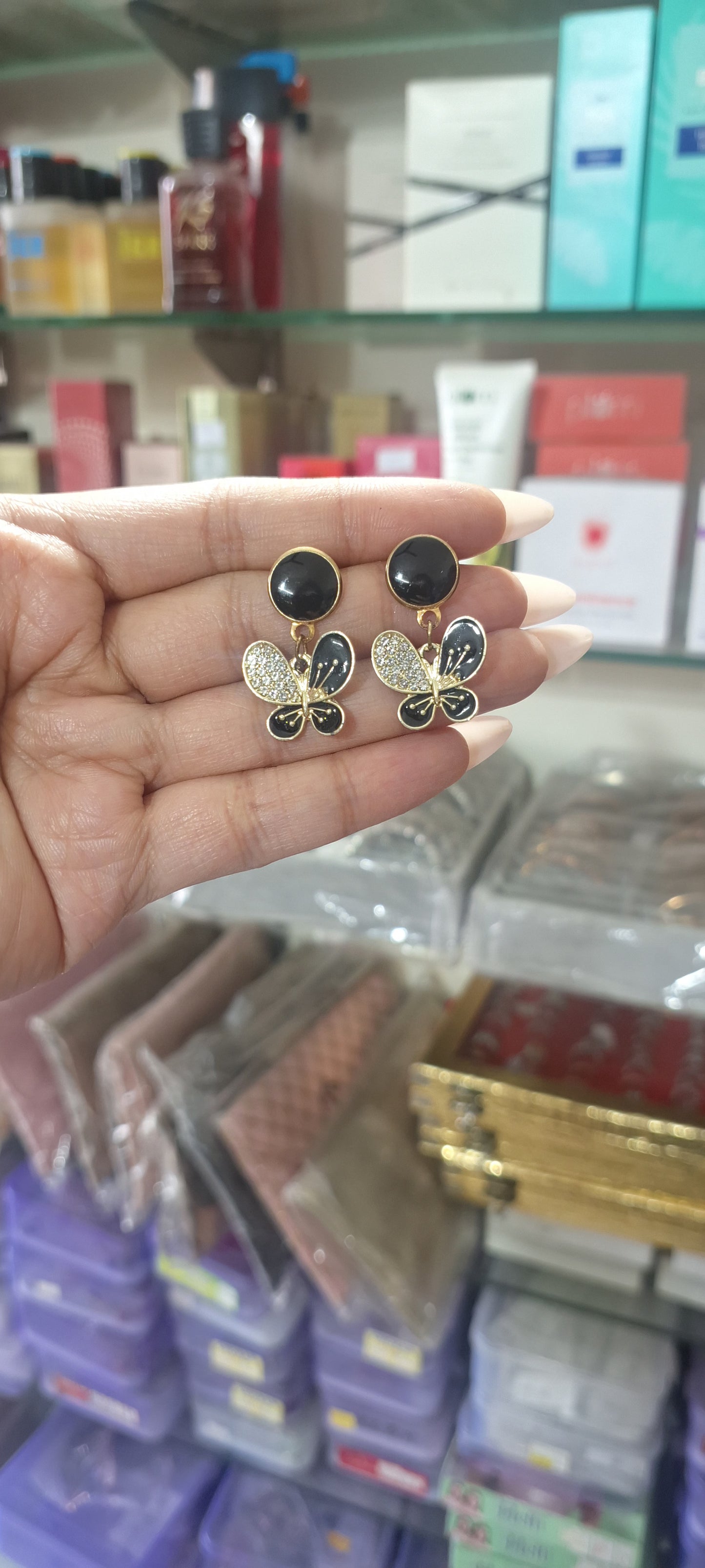 Korean Earrings